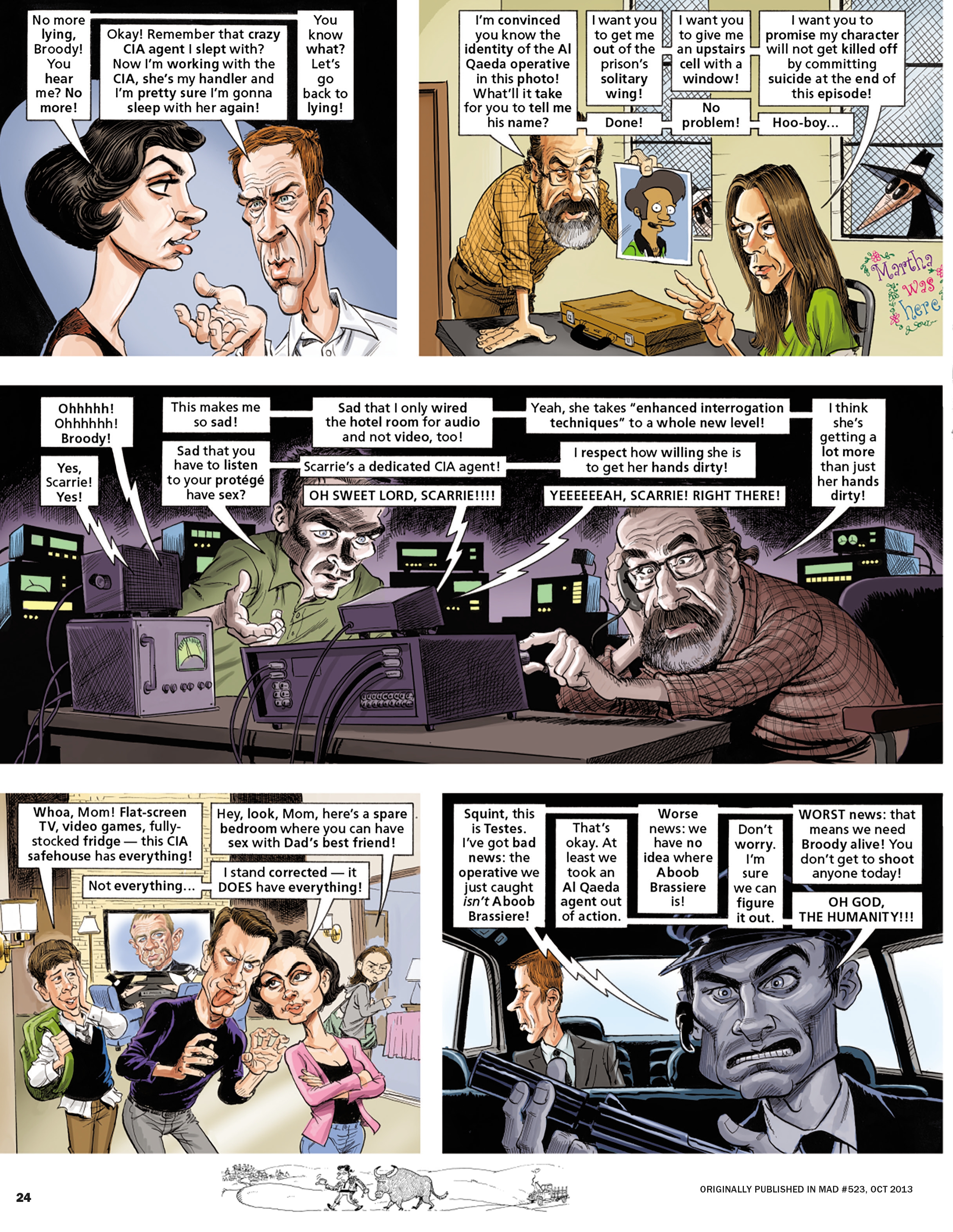 MAD Magazine (2018-) issue 18 - Page 23