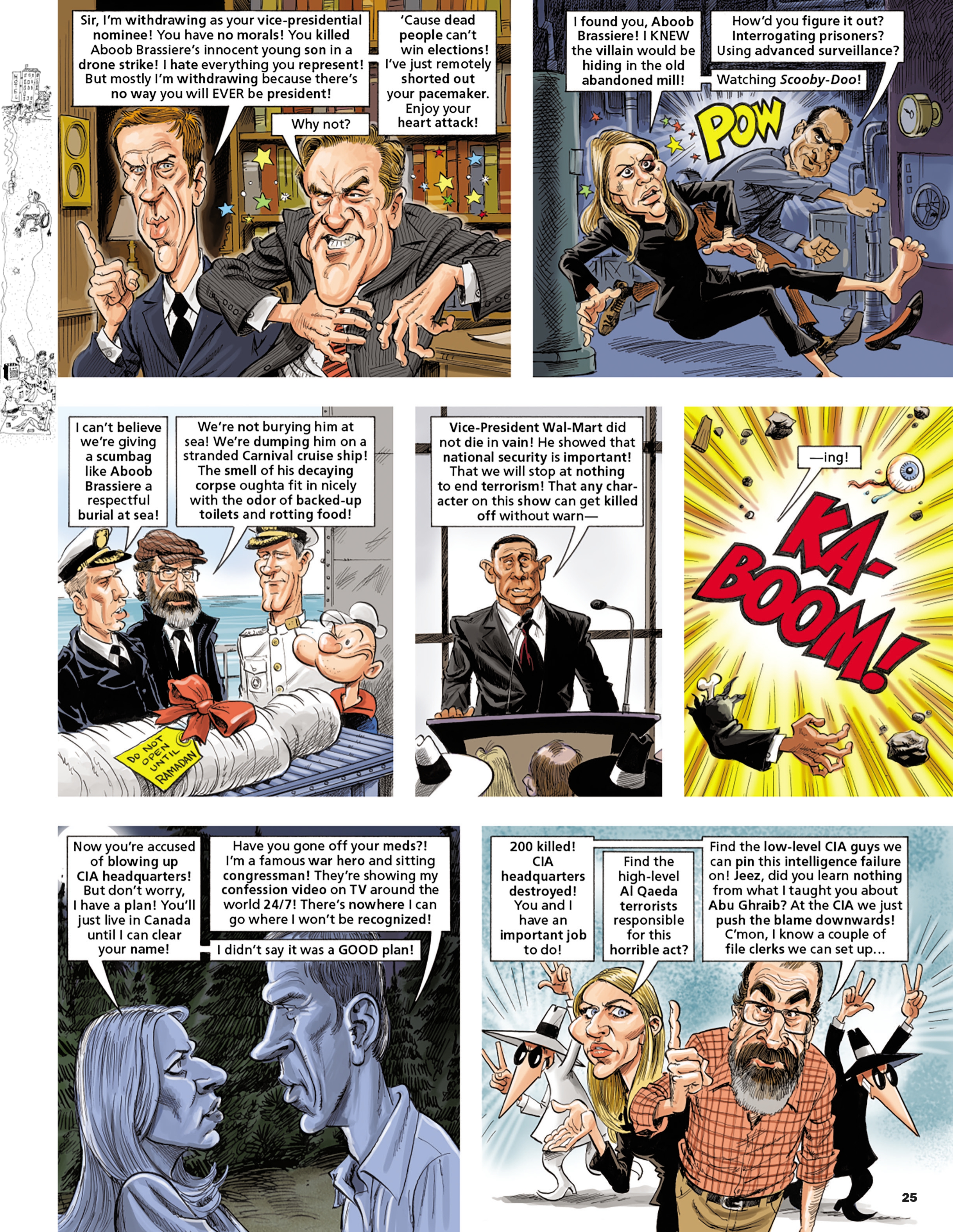 MAD Magazine (2018-) issue 18 - Page 24