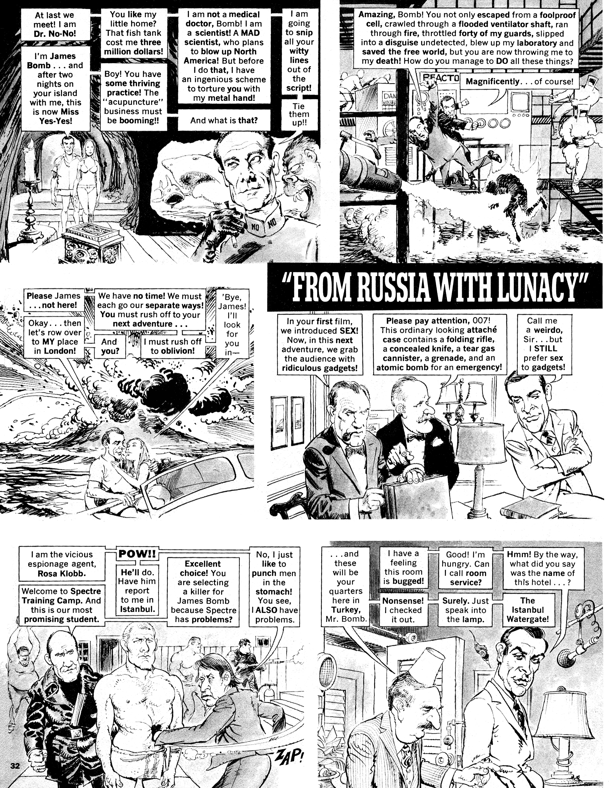 MAD Magazine (2018-) issue 18 - Page 29