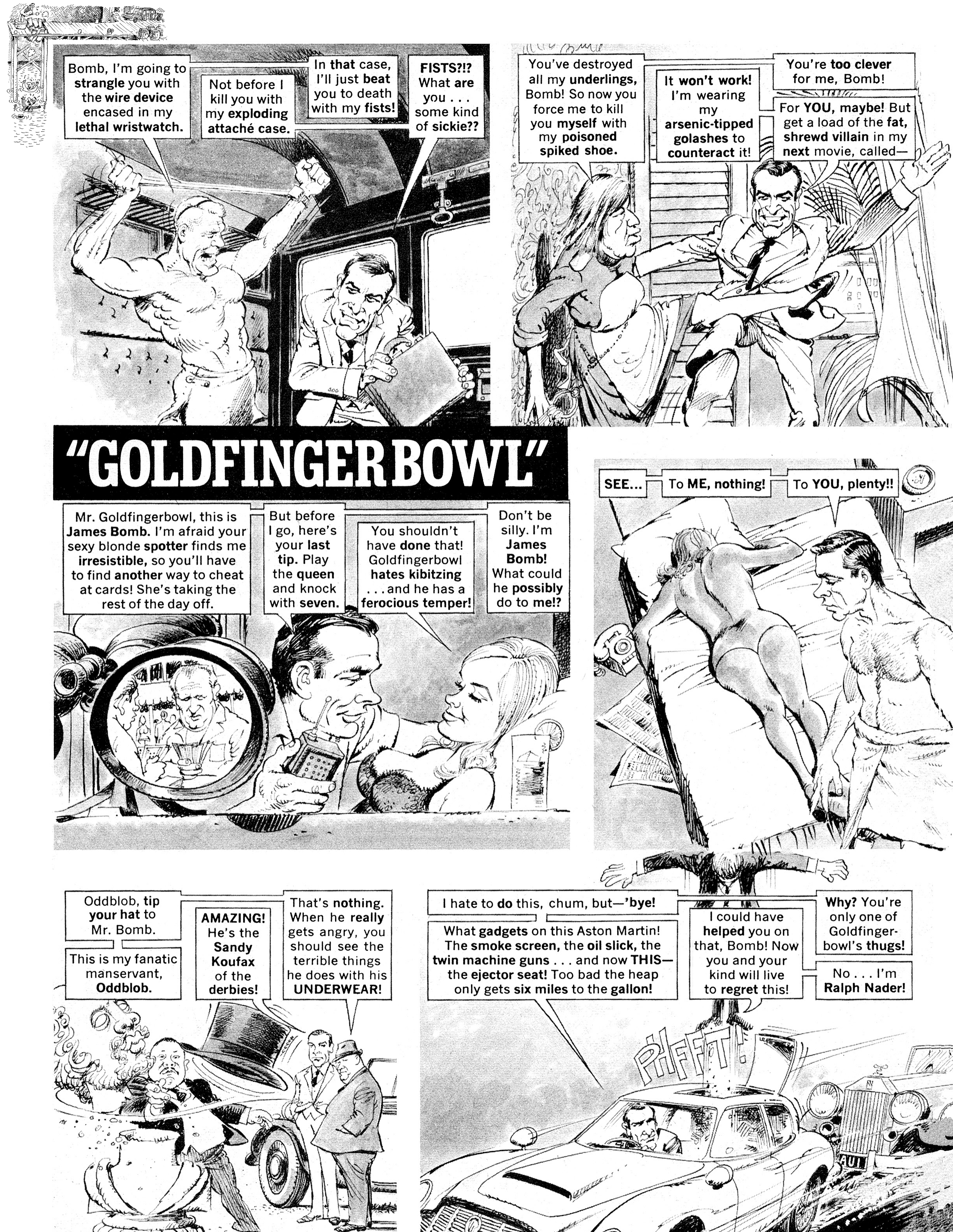 MAD Magazine (2018-) issue 18 - Page 30