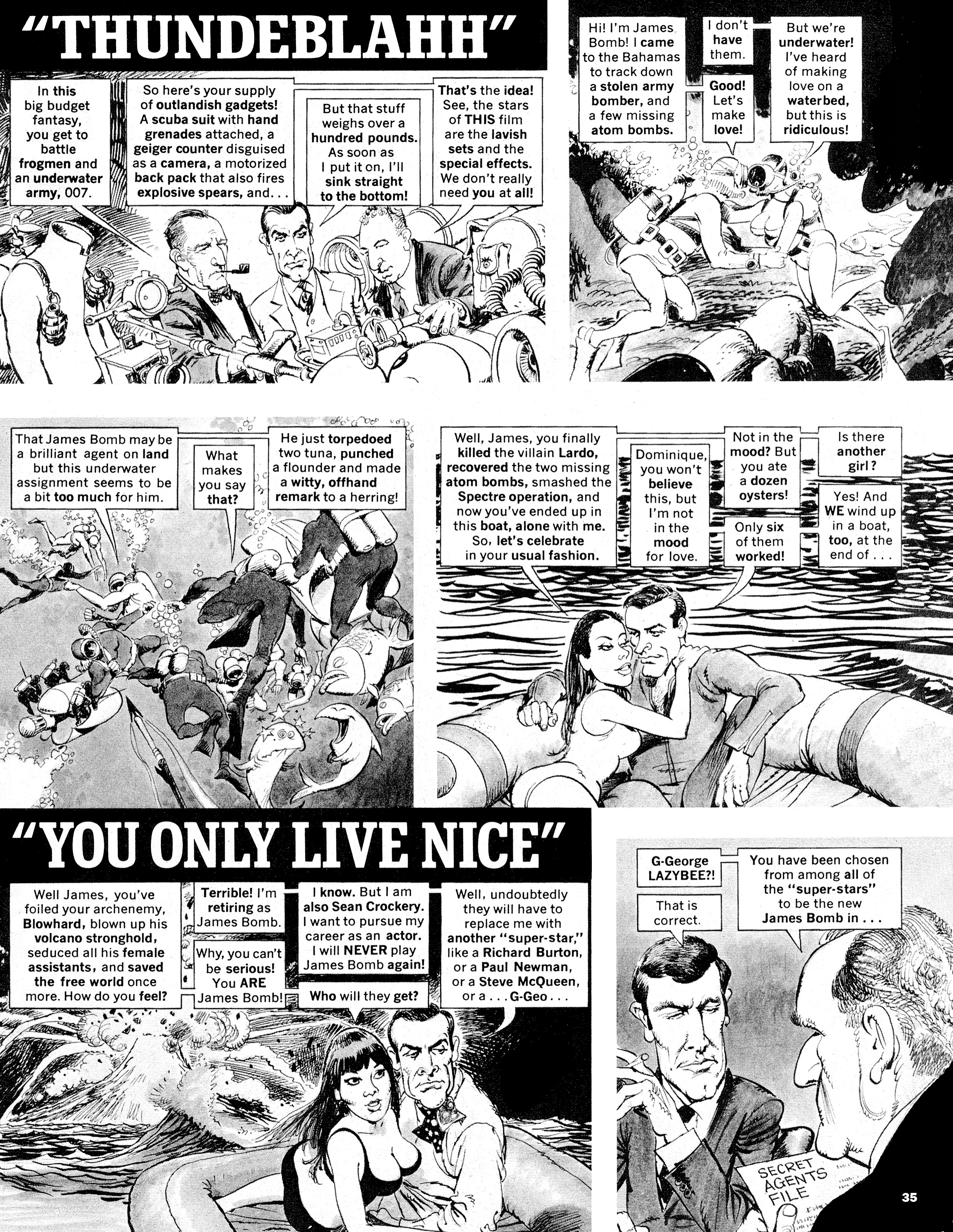 MAD Magazine (2018-) issue 18 - Page 32