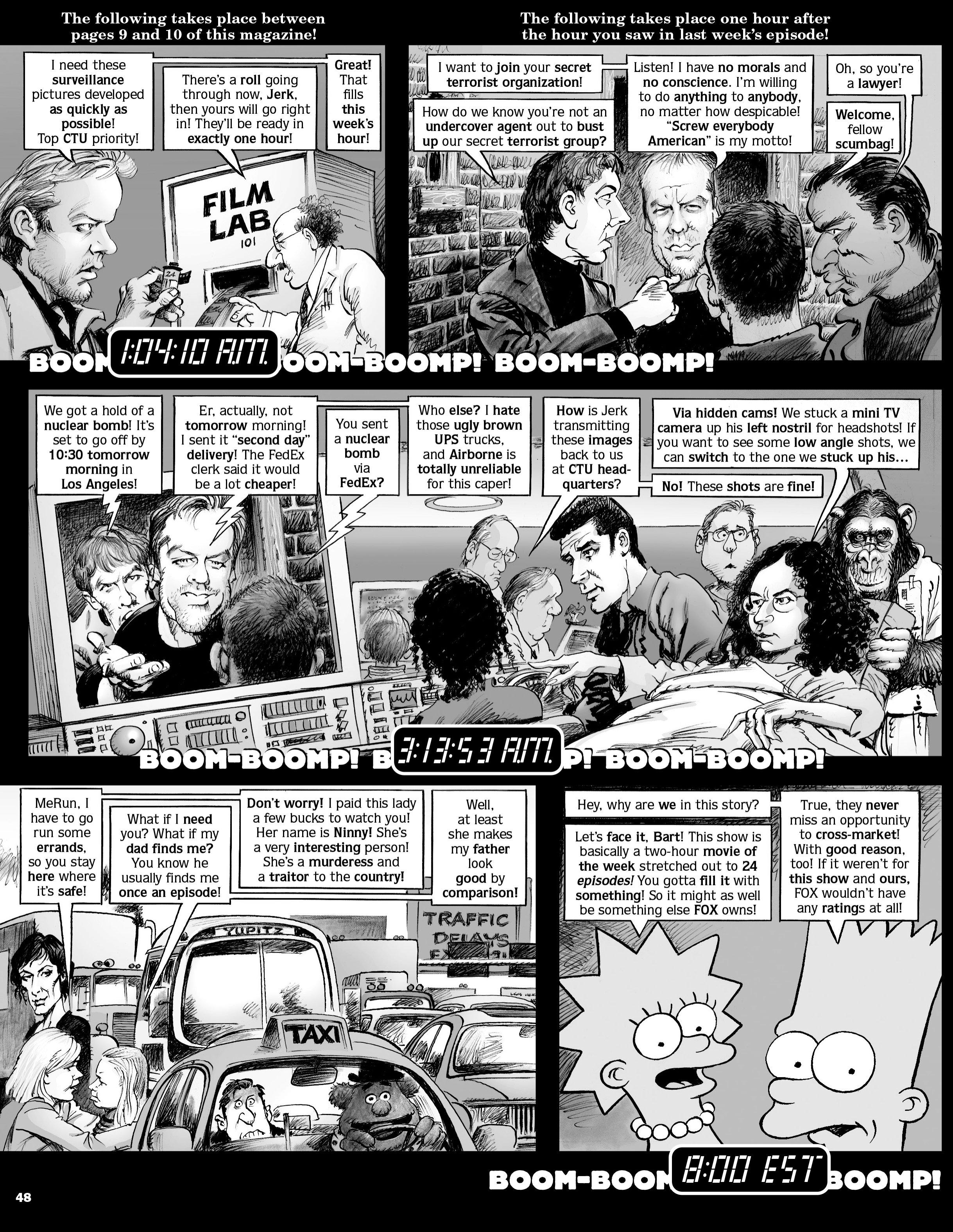 MAD Magazine (2018-) issue 18 - Page 42