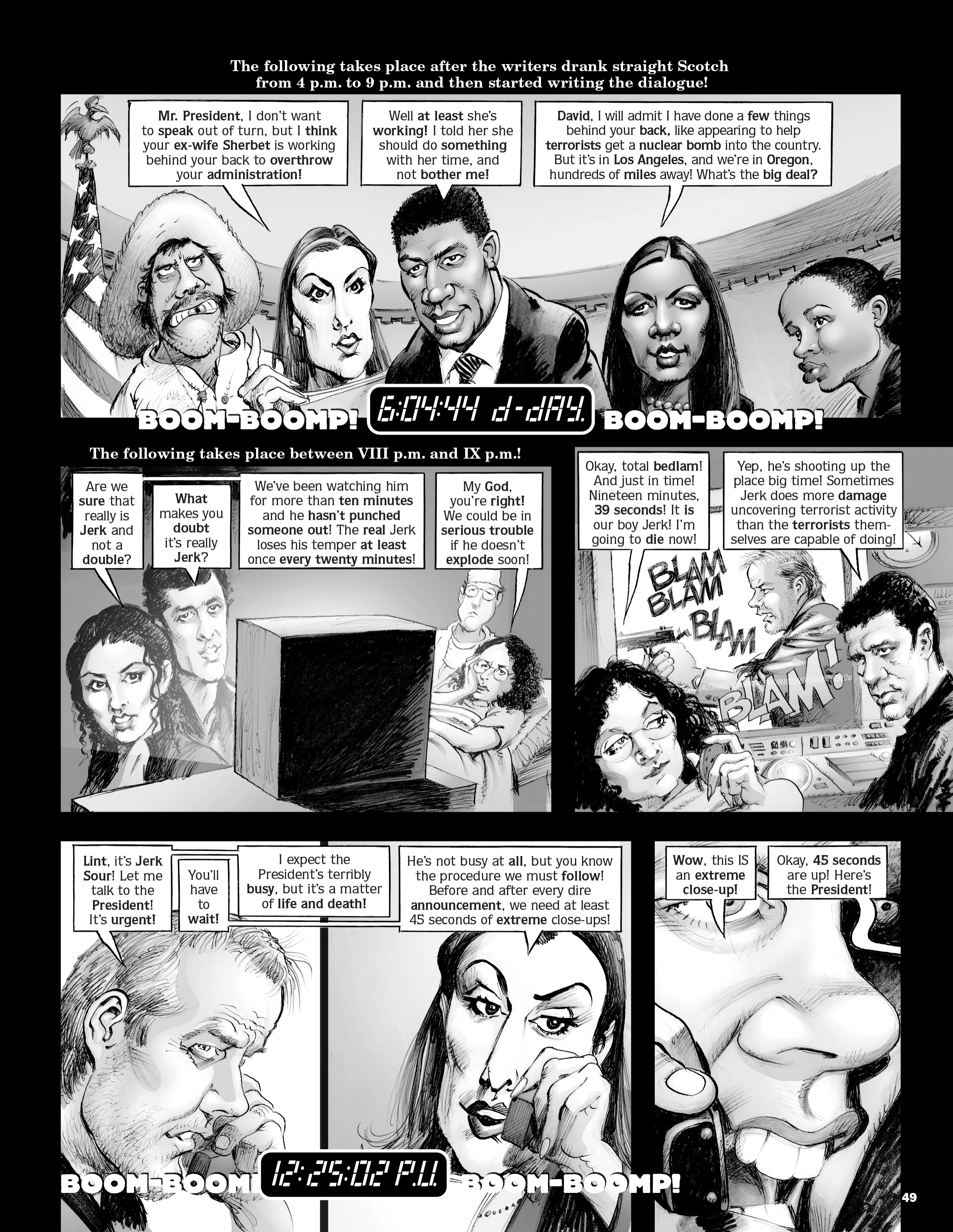 MAD Magazine (2018-) issue 18 - Page 43