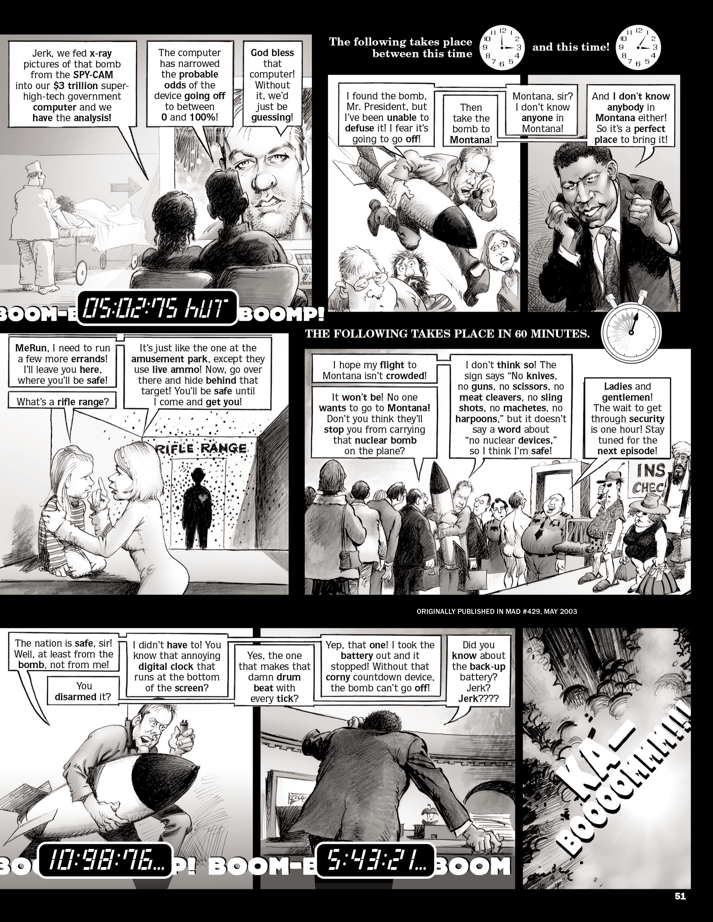 MAD Magazine (2018-) issue 18 - Page 45