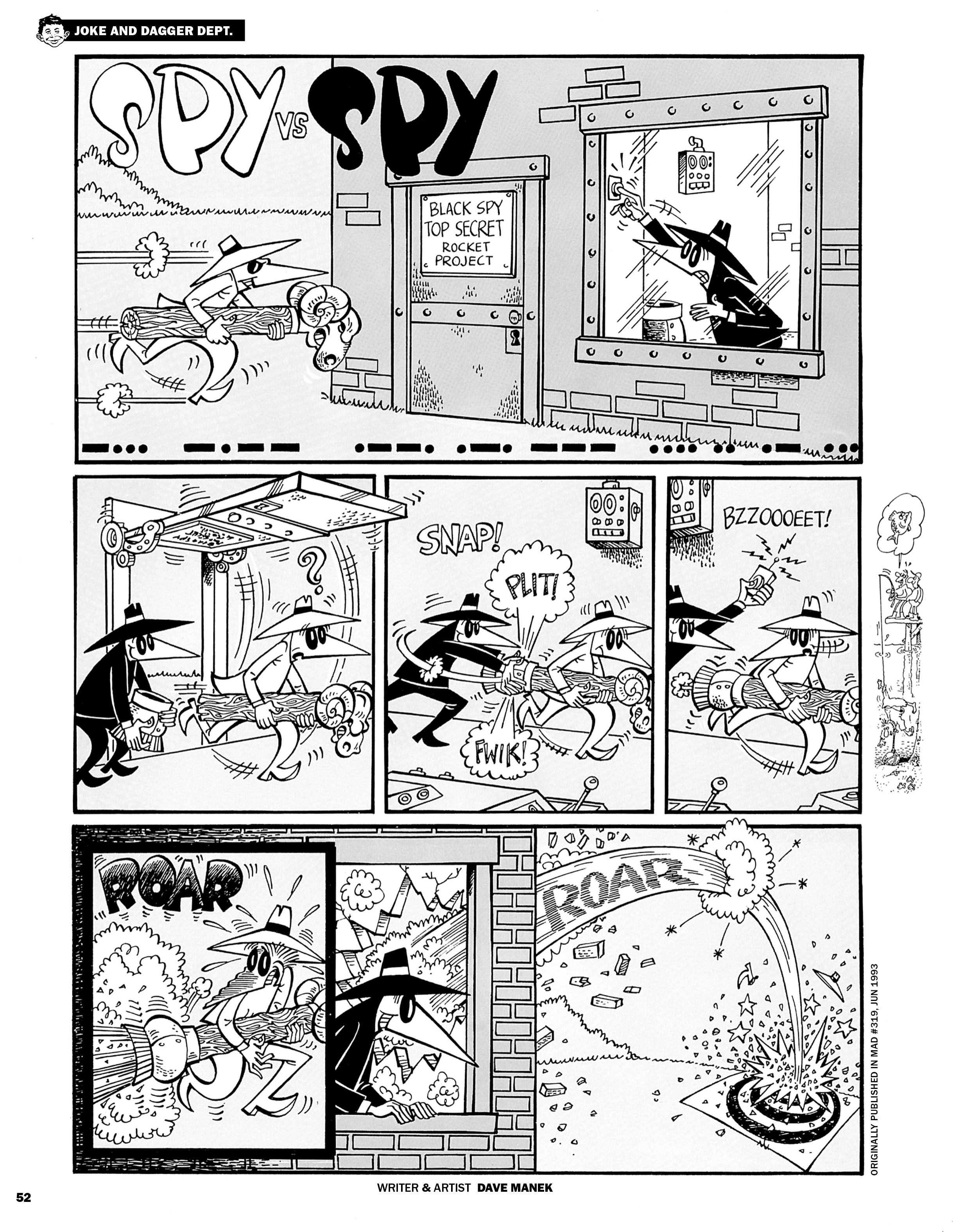 MAD Magazine (2018-) issue 18 - Page 46