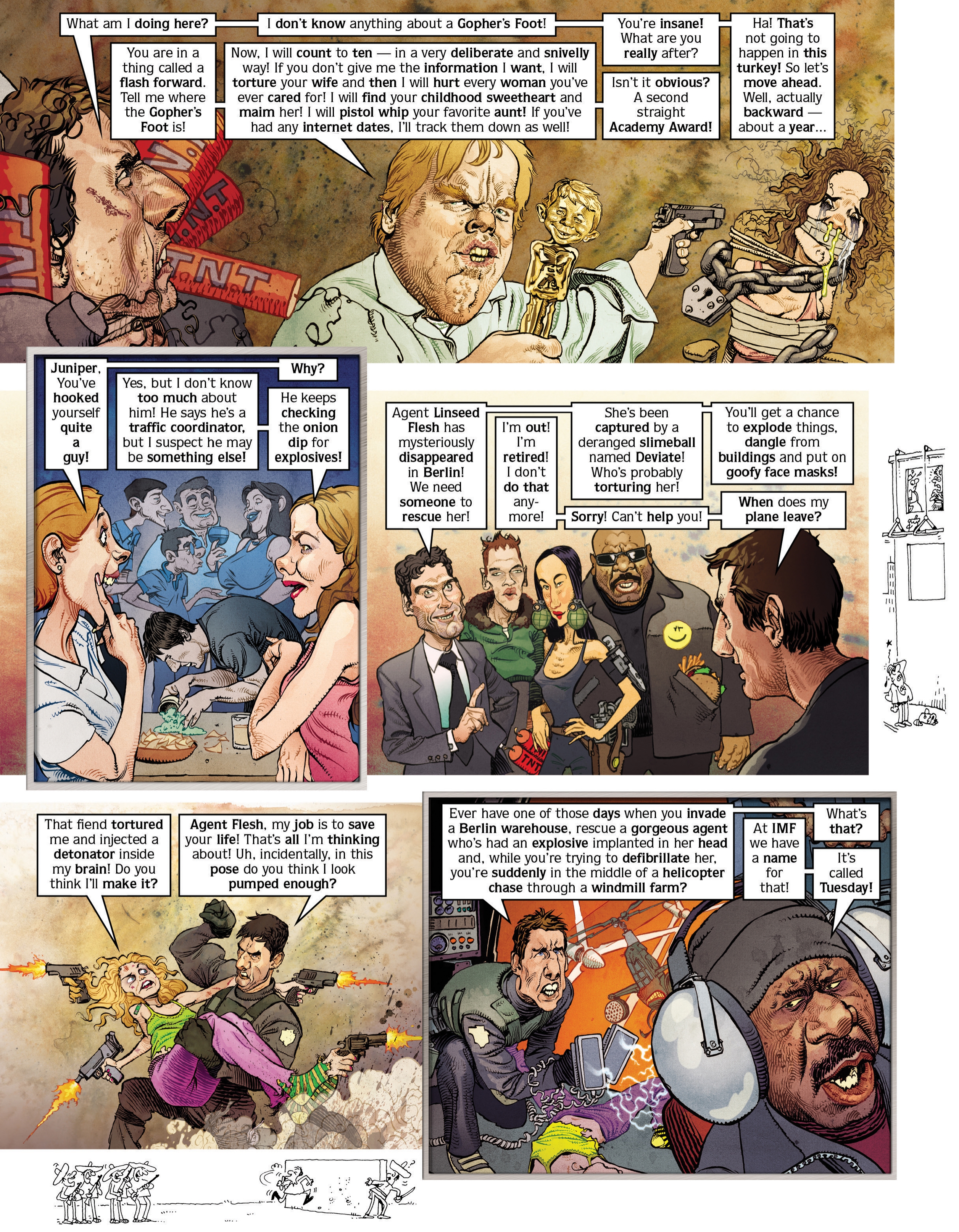 MAD Magazine (2018-) issue 18 - Page 61