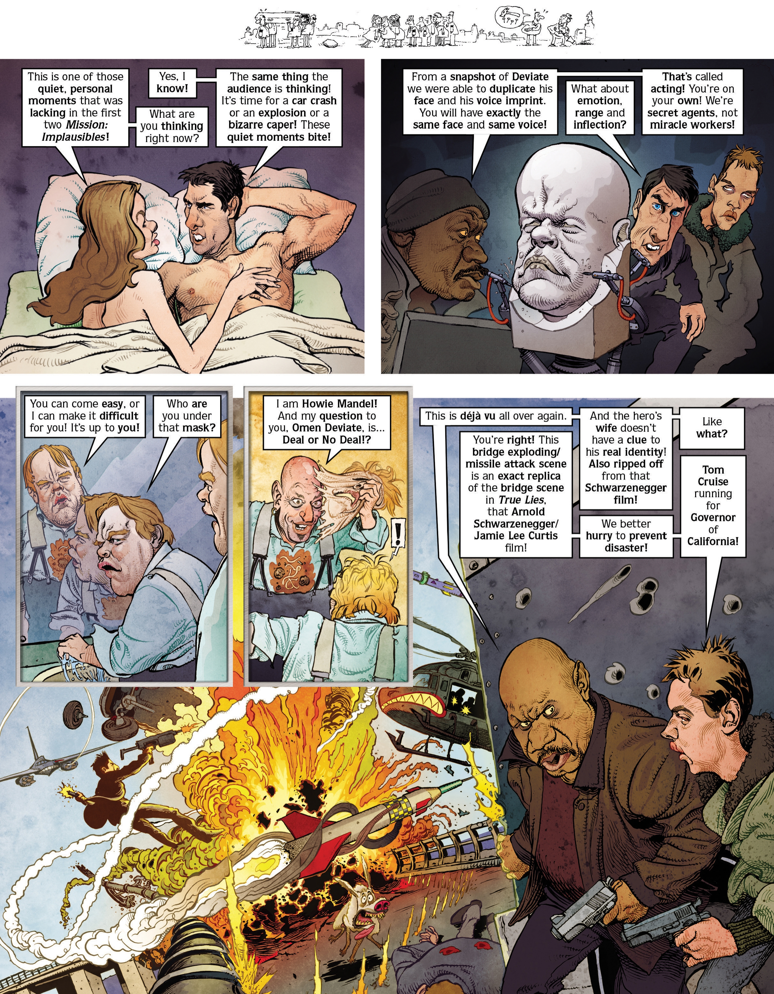 MAD Magazine (2018-) issue 18 - Page 62