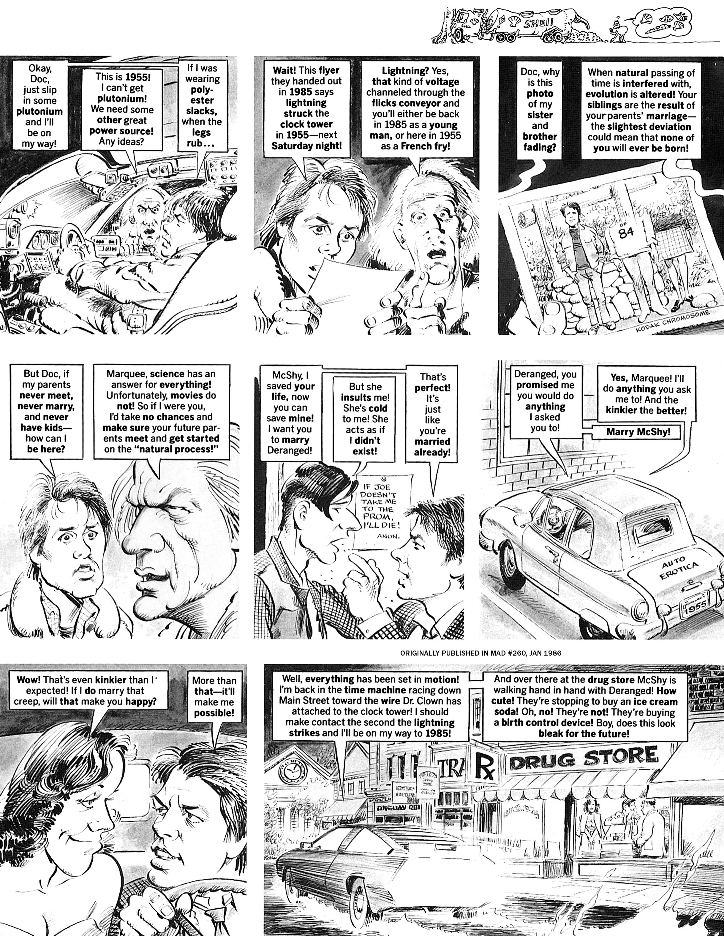 MAD Magazine (2018-) issue 19 - Page 8