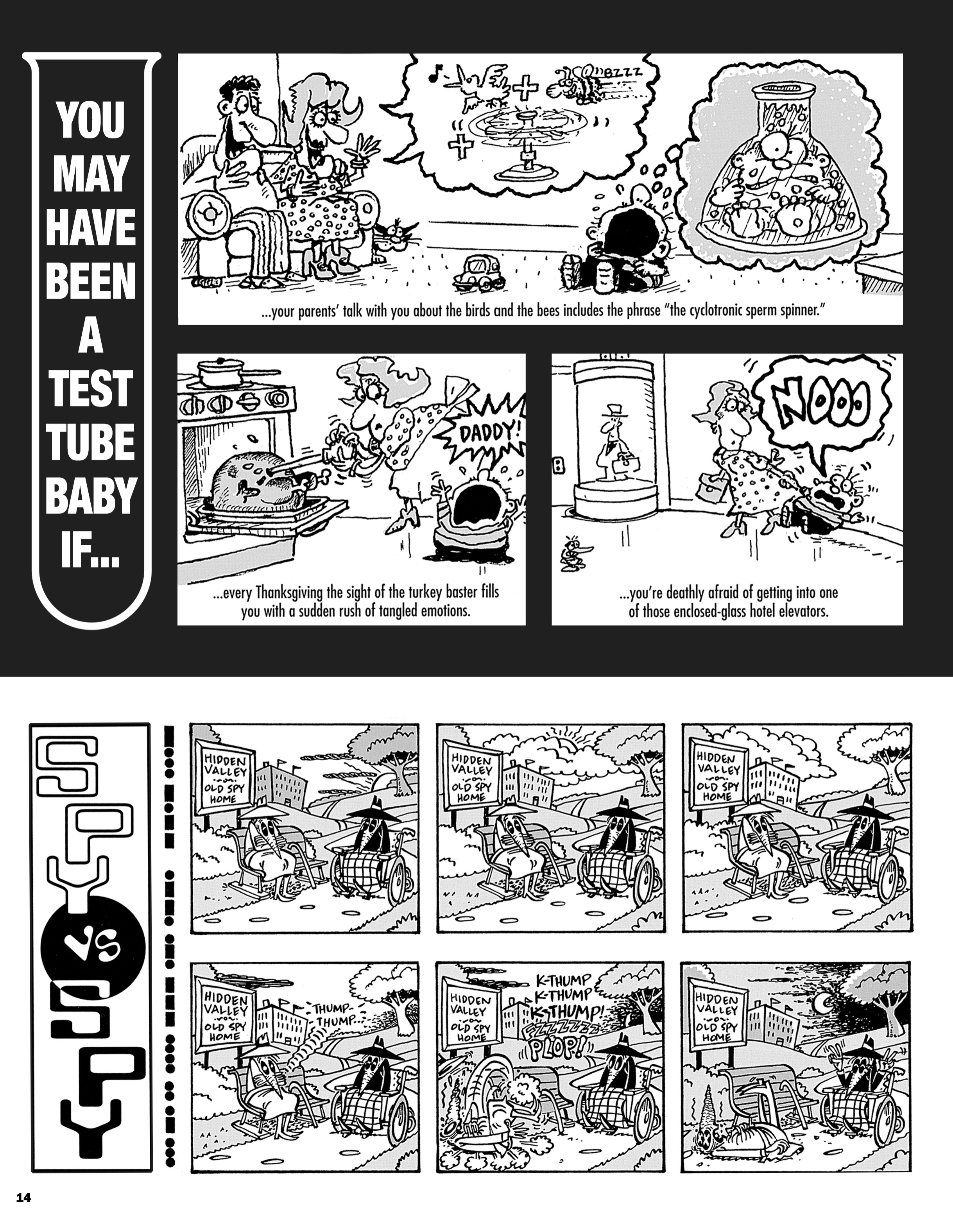 MAD Magazine (2018-) issue 19 - Page 11