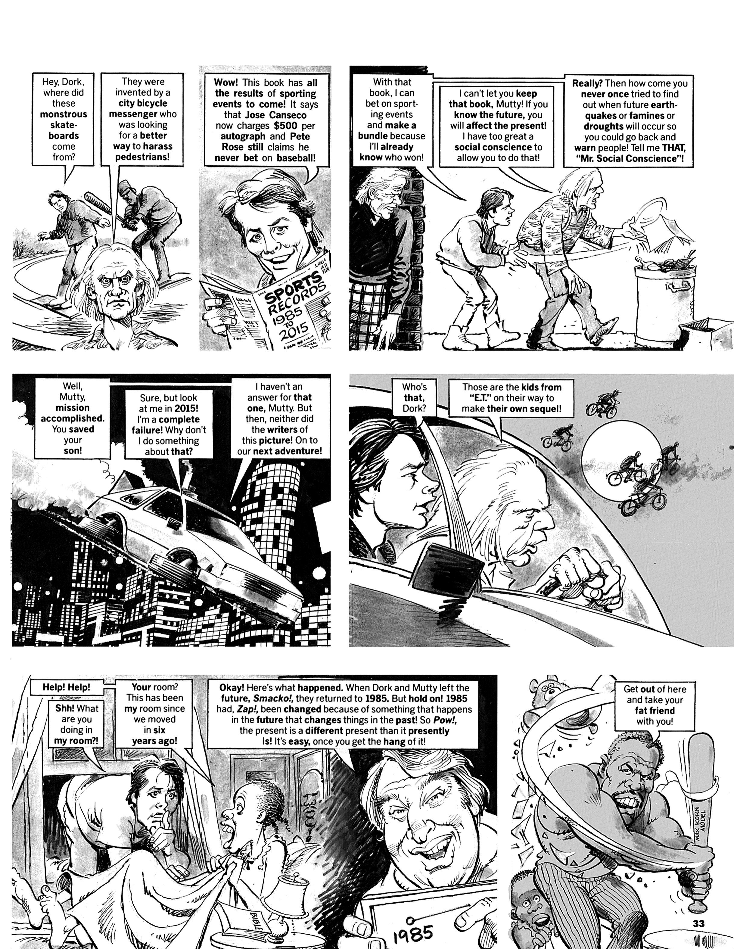 MAD Magazine (2018-) issue 19 - Page 26