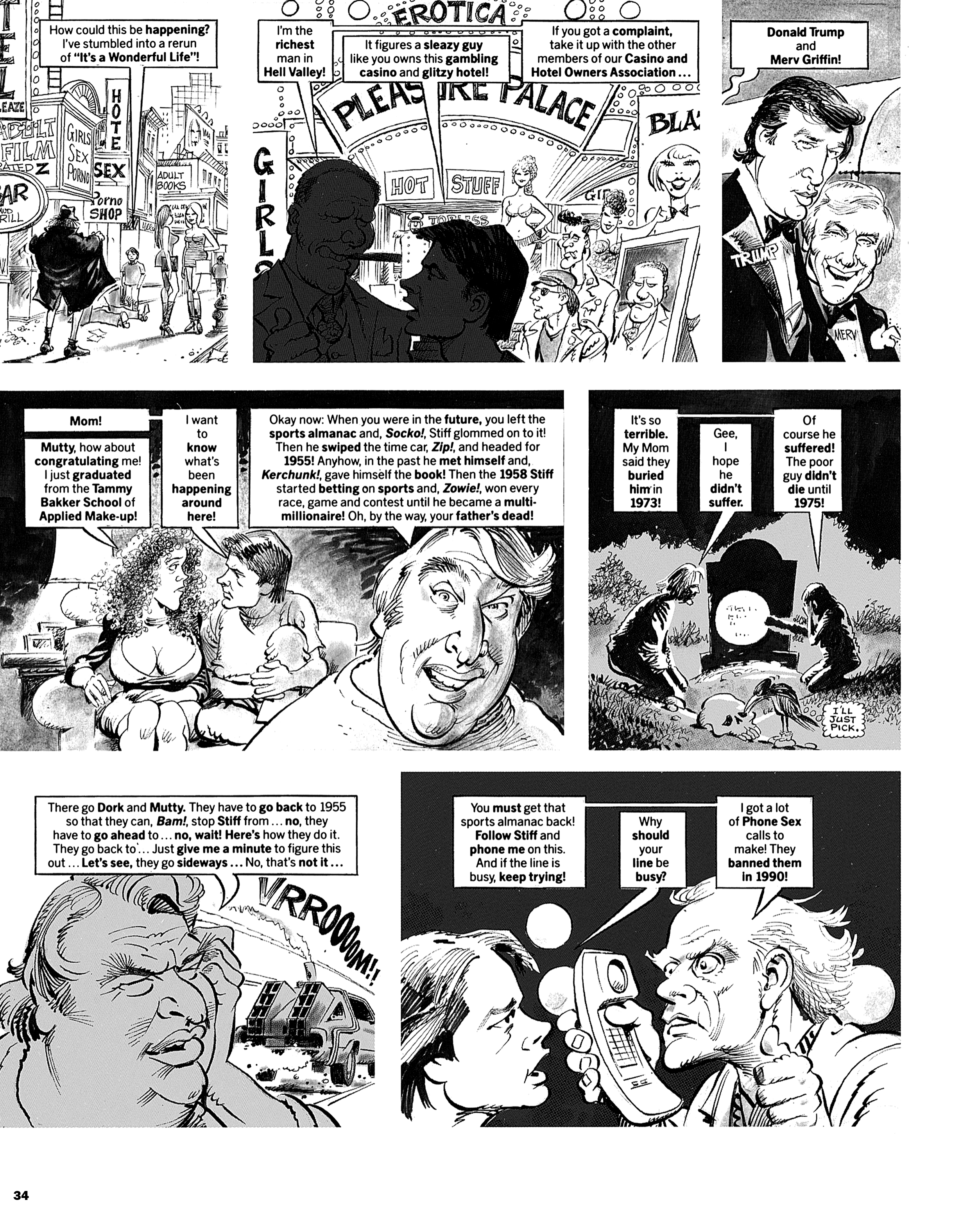 MAD Magazine (2018-) issue 19 - Page 27