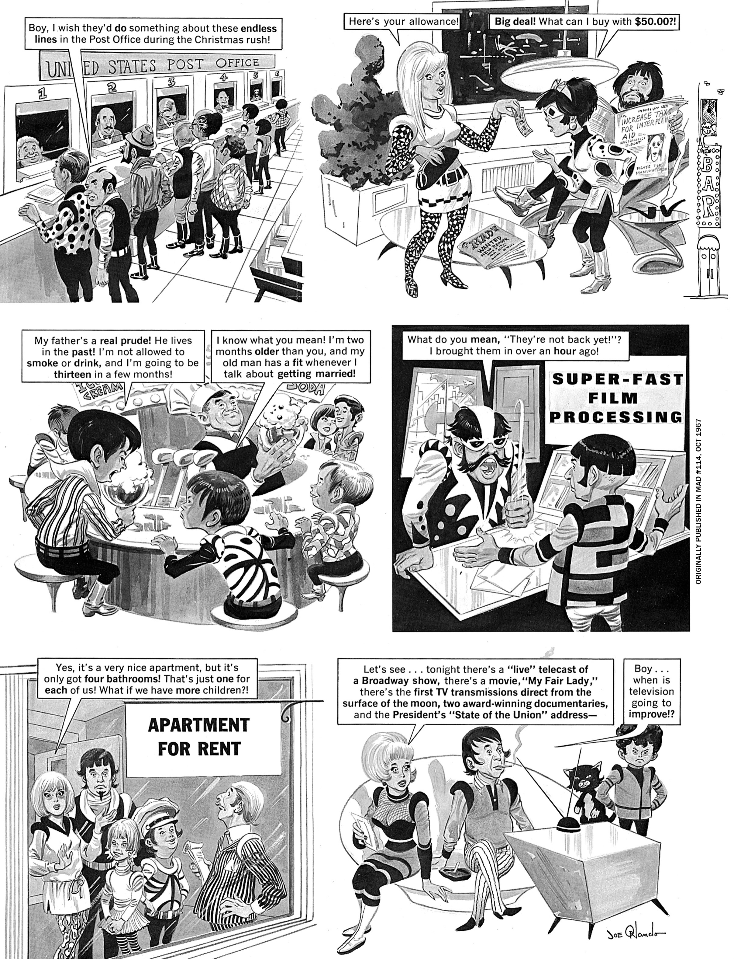 MAD Magazine (2018-) issue 19 - Page 33