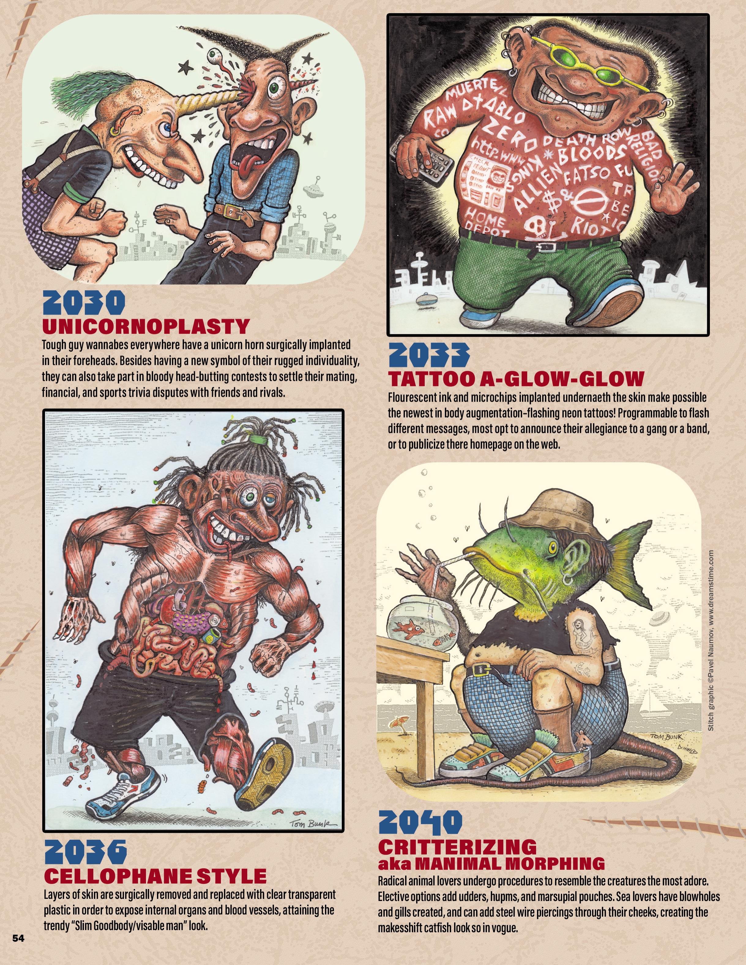 MAD Magazine (2018-) issue 19 - Page 40