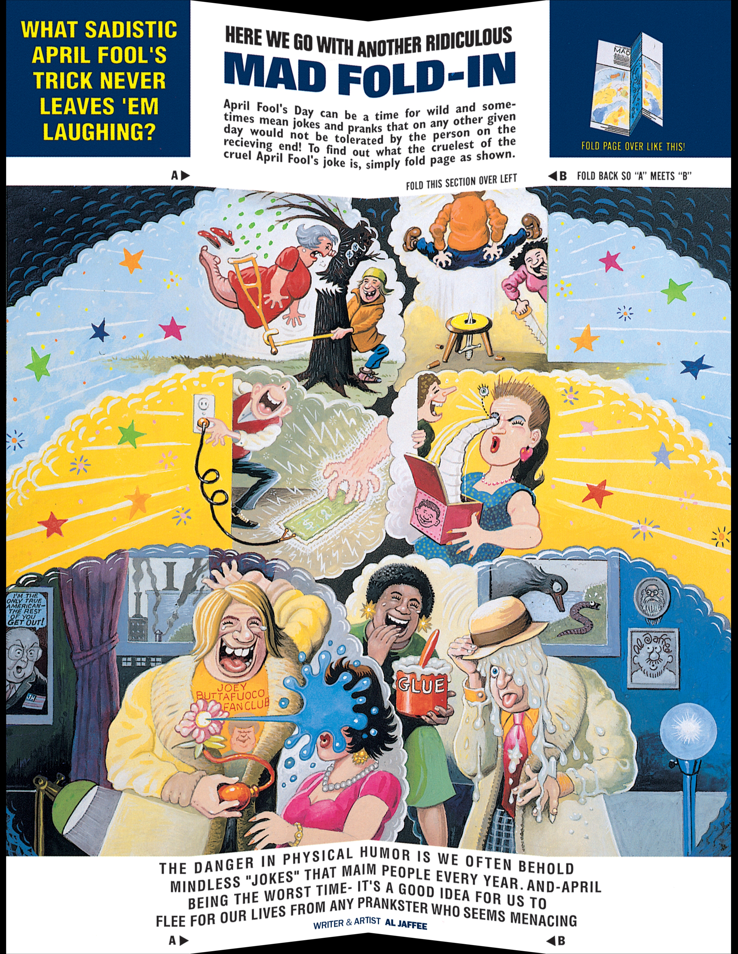 MAD Magazine (2018-) issue 19 - Page 56