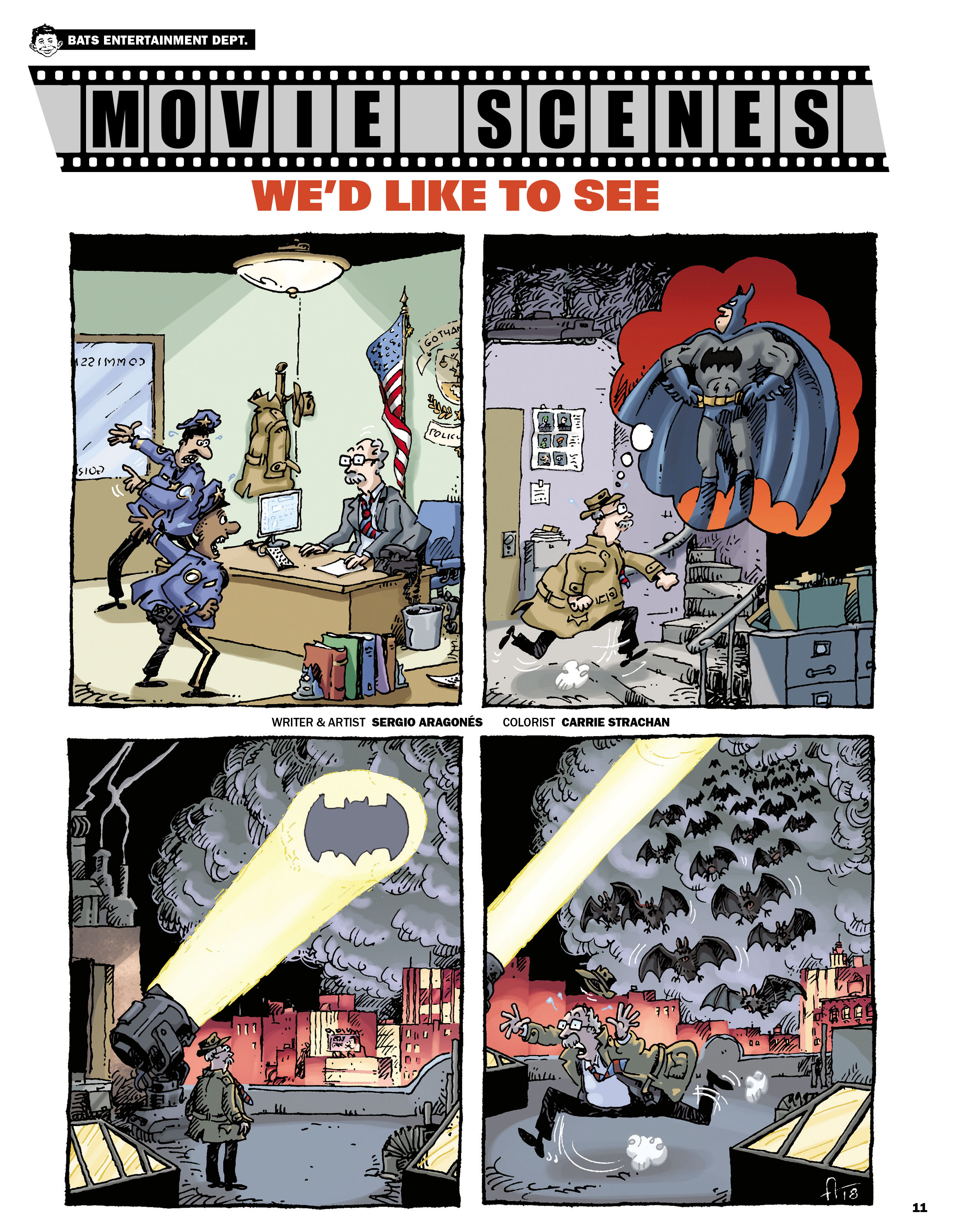 MAD Magazine (2018-) issue 2 - Page 11