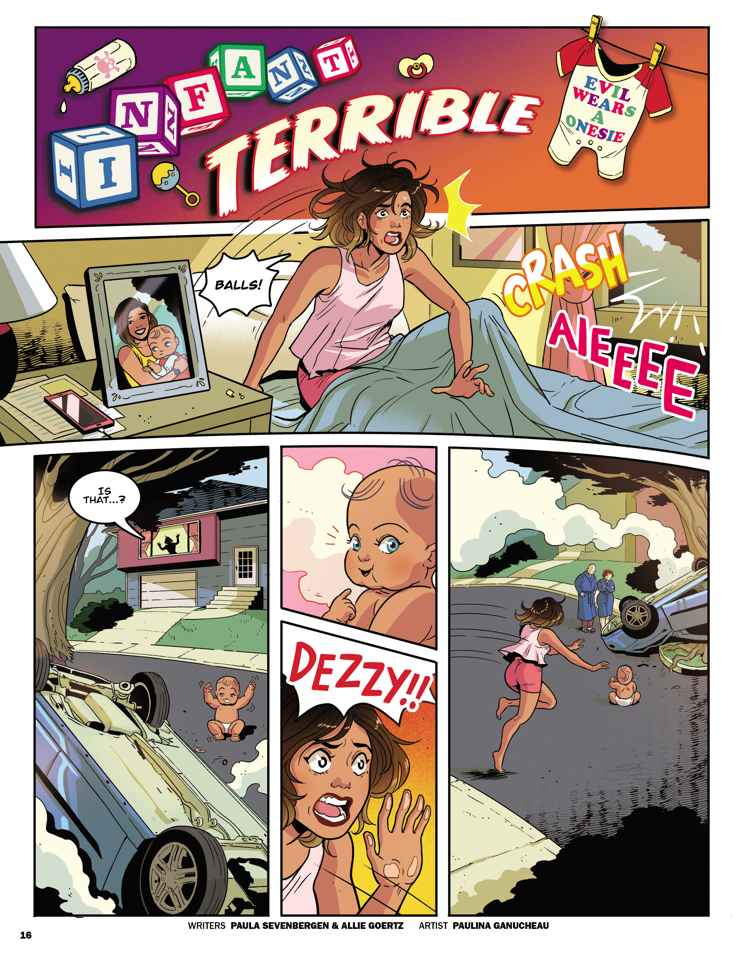 MAD Magazine (2018-) issue 2 - Page 16