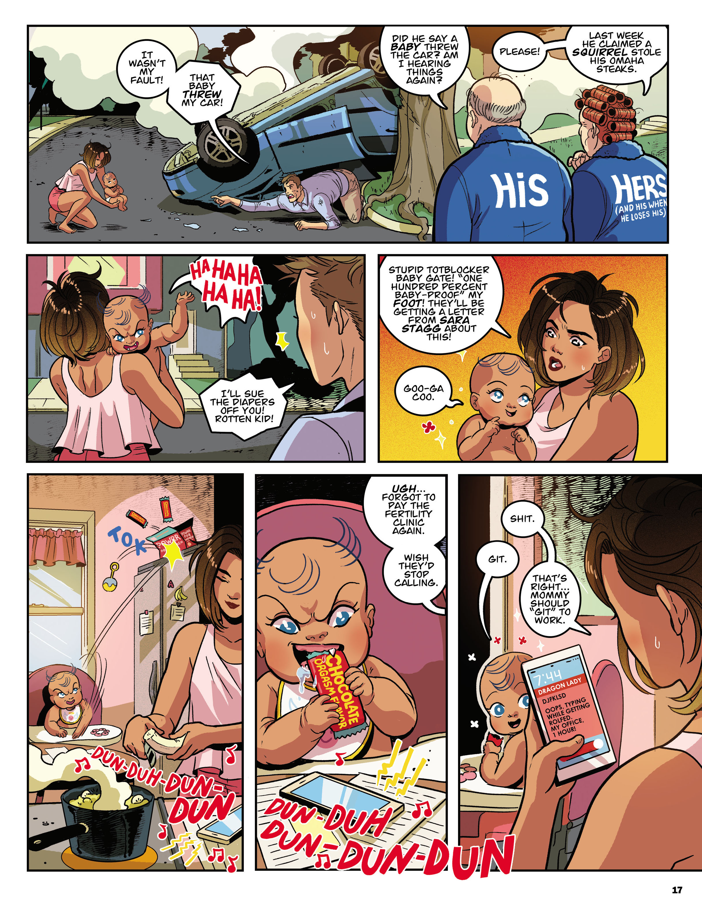 MAD Magazine (2018-) issue 2 - Page 17