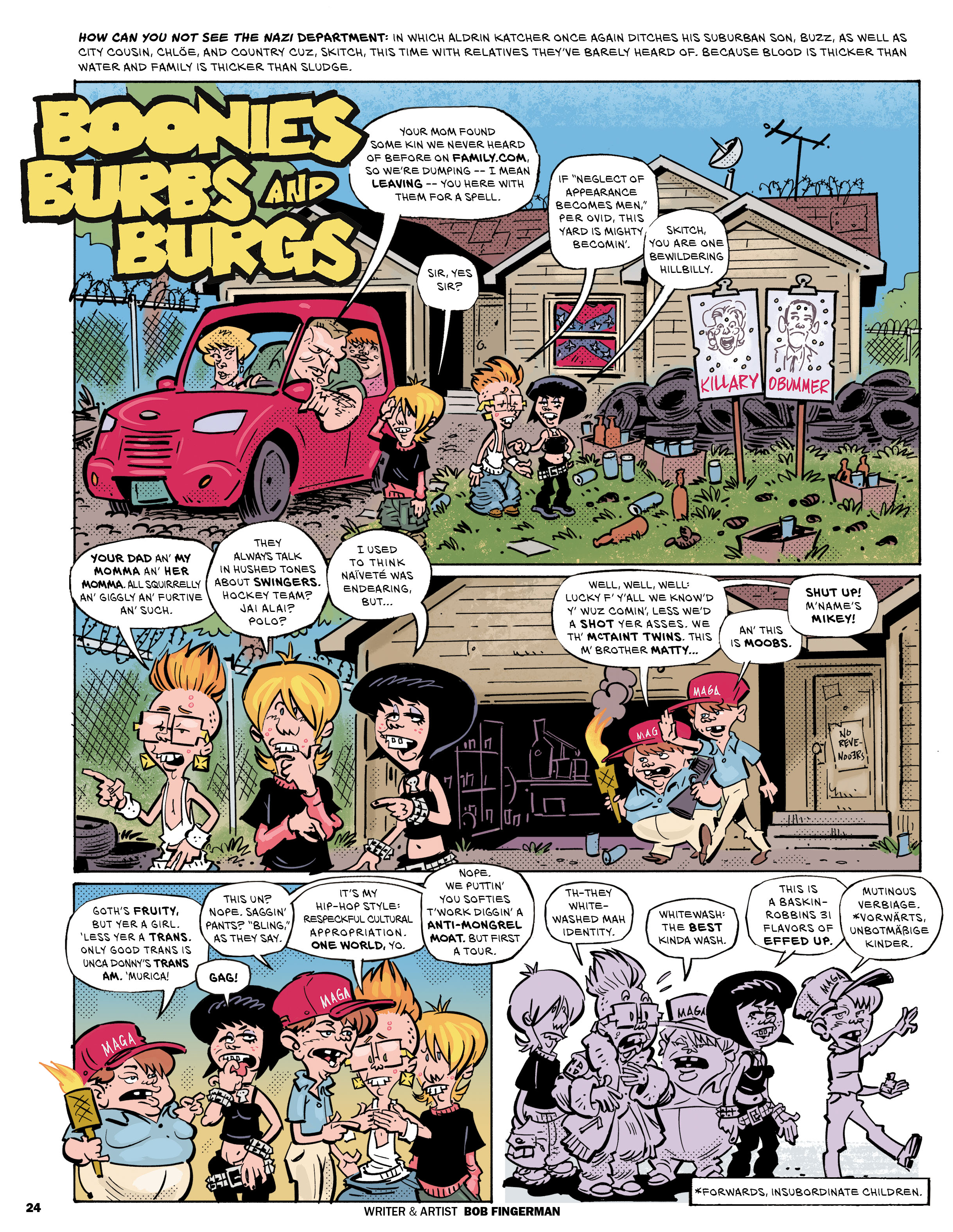 MAD Magazine (2018-) issue 2 - Page 24