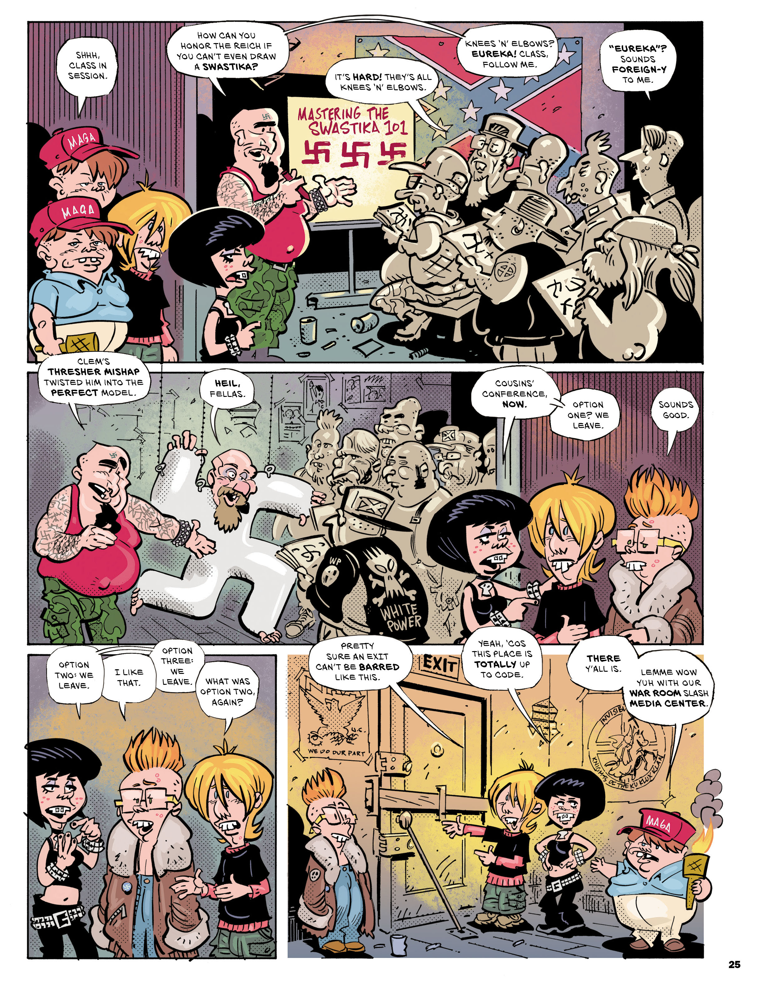 MAD Magazine (2018-) issue 2 - Page 25