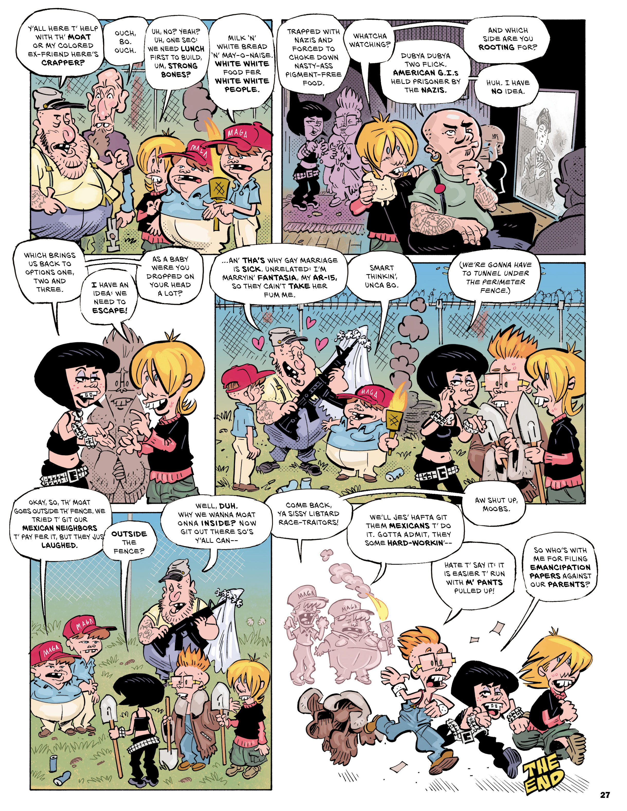 MAD Magazine (2018-) issue 2 - Page 27