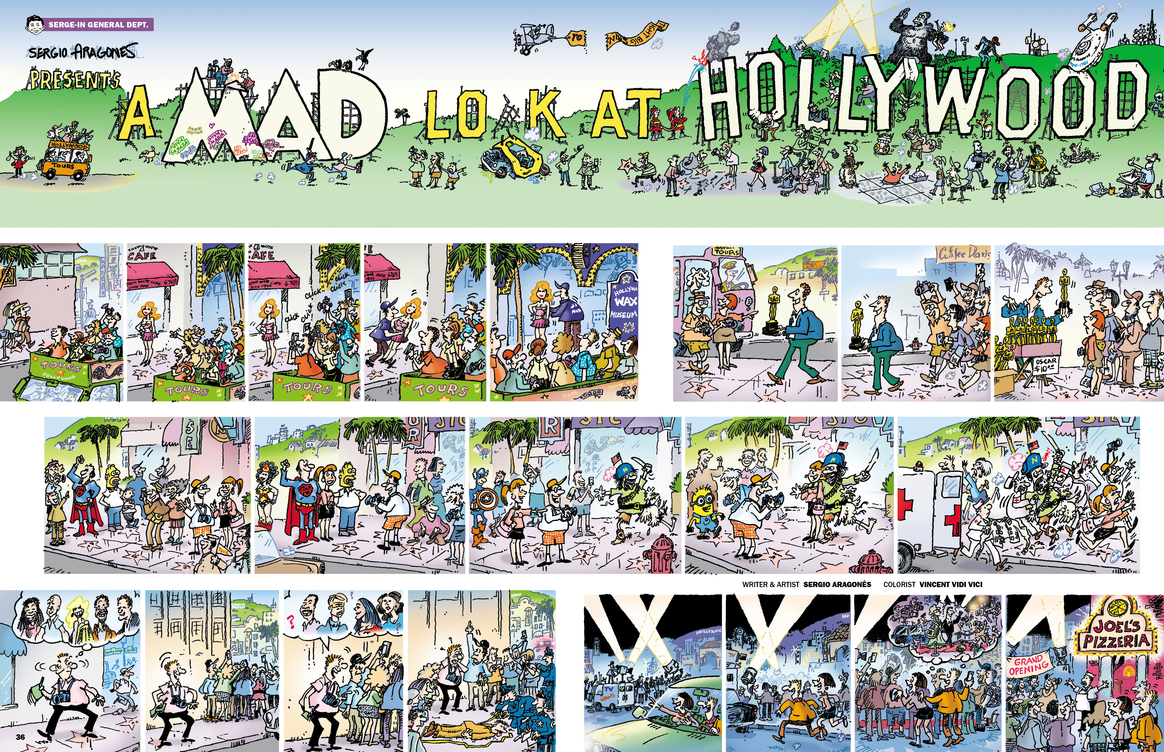 MAD Magazine (2018-) issue 2 - Page 33