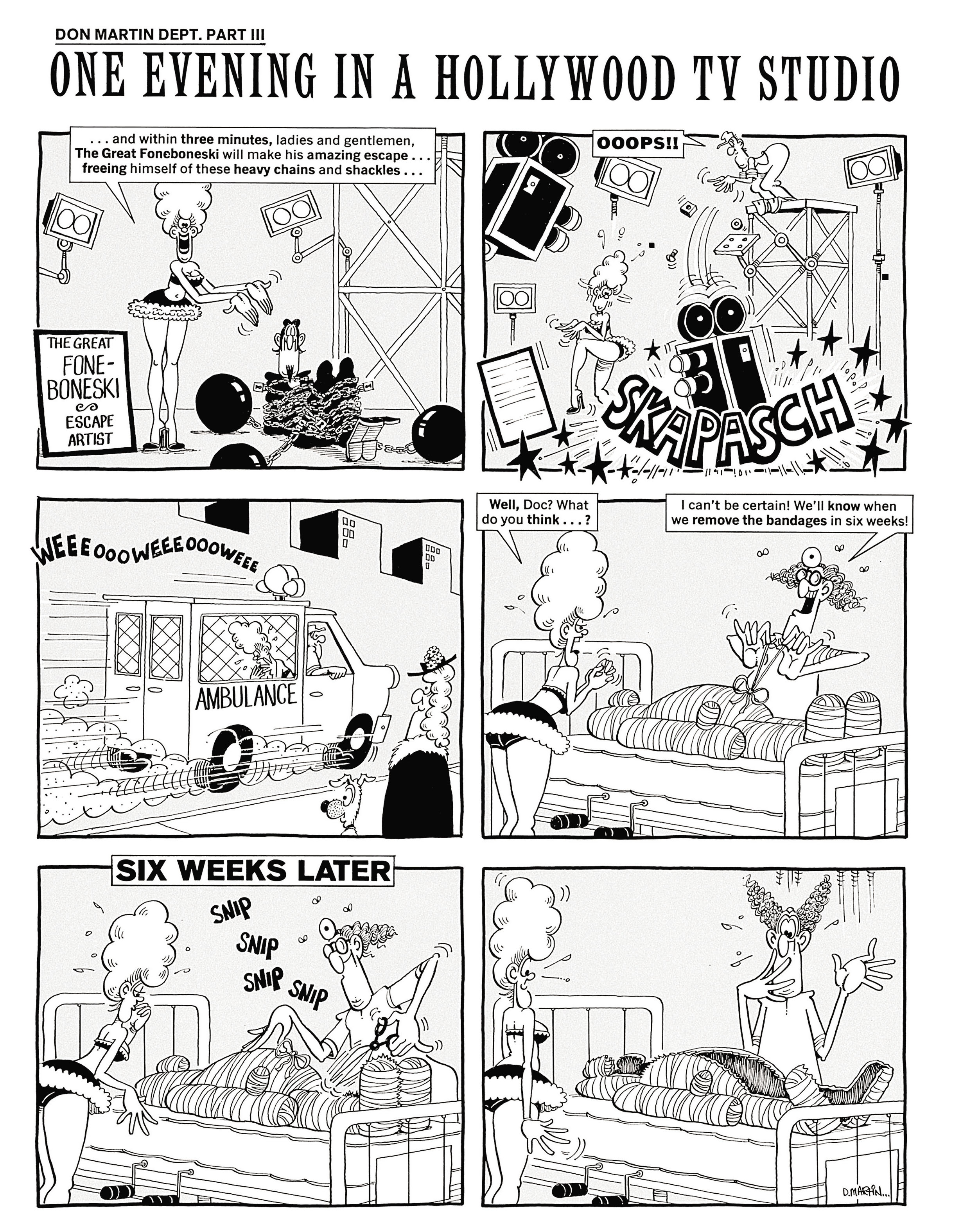 MAD Magazine (2018-) issue 2 - Page 55