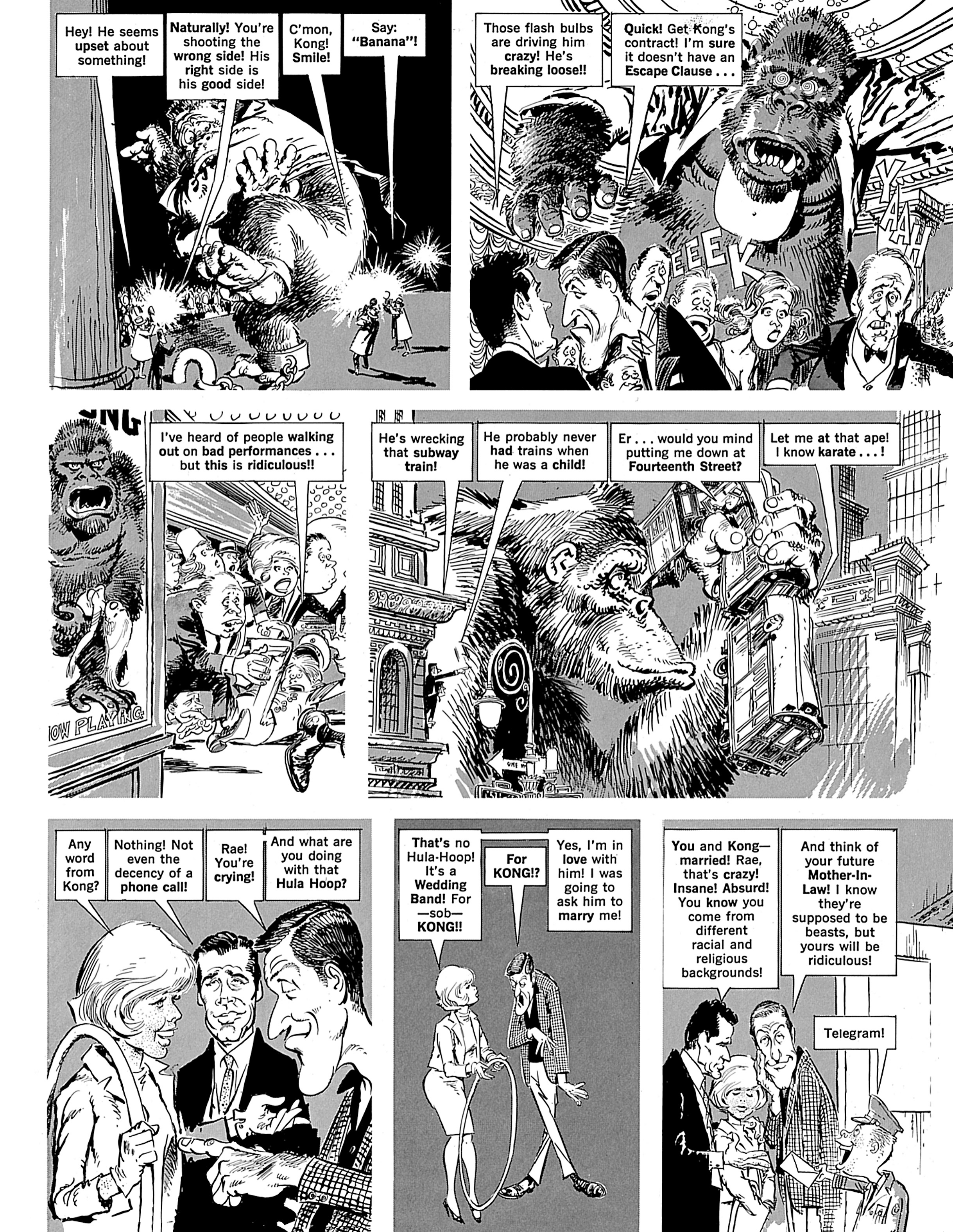 MAD Magazine (2018-) issue 20 - Page 8