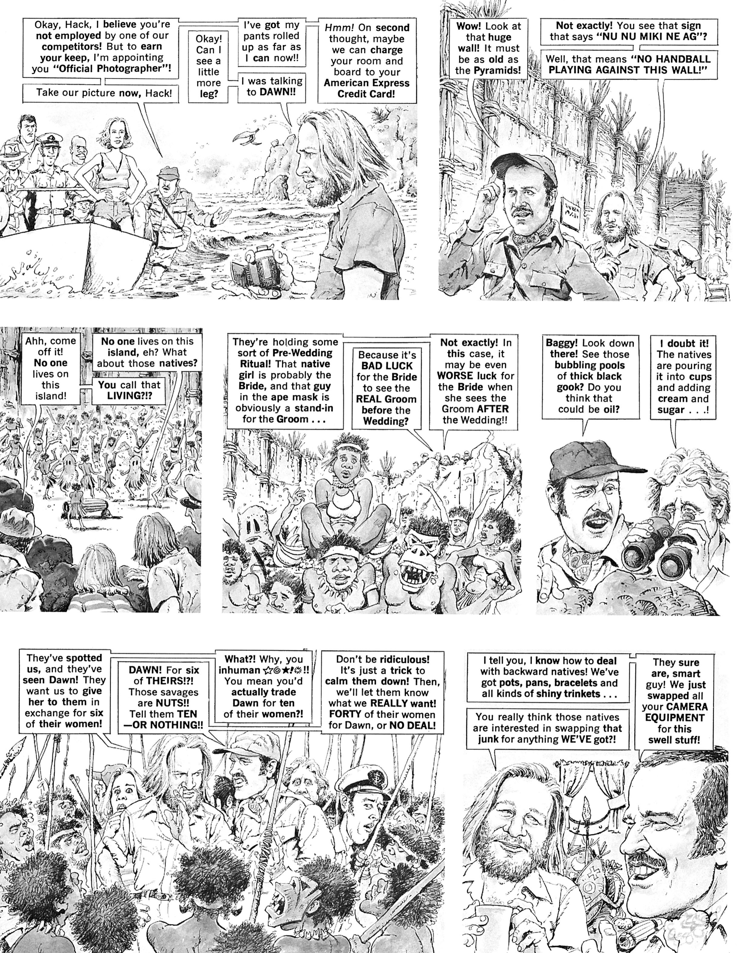 MAD Magazine (2018-) issue 20 - Page 16