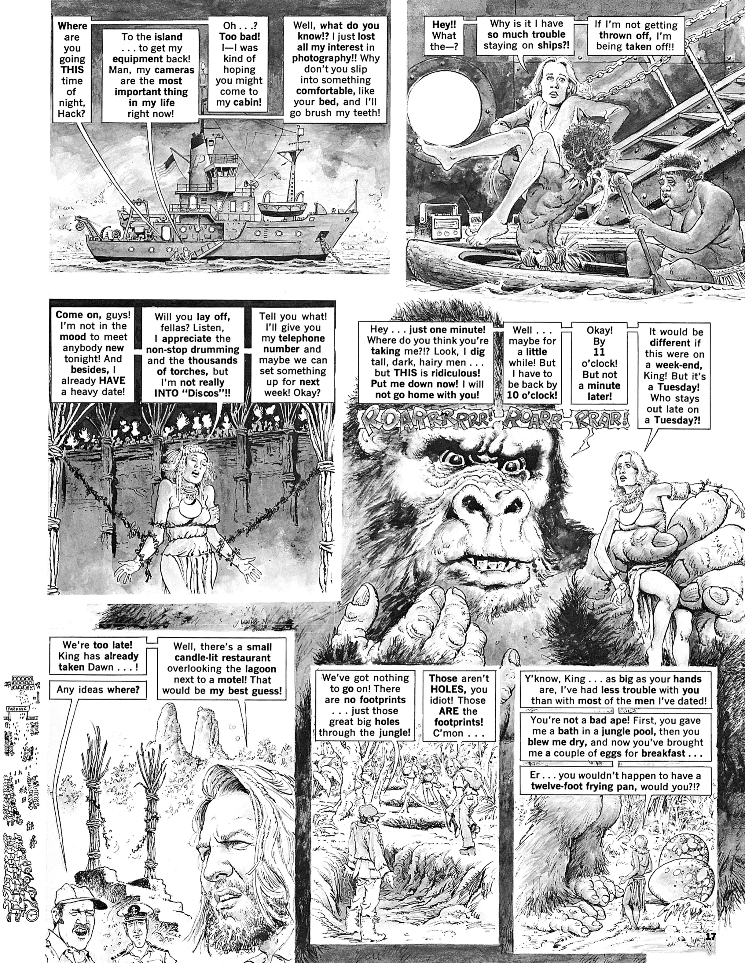 MAD Magazine (2018-) issue 20 - Page 17