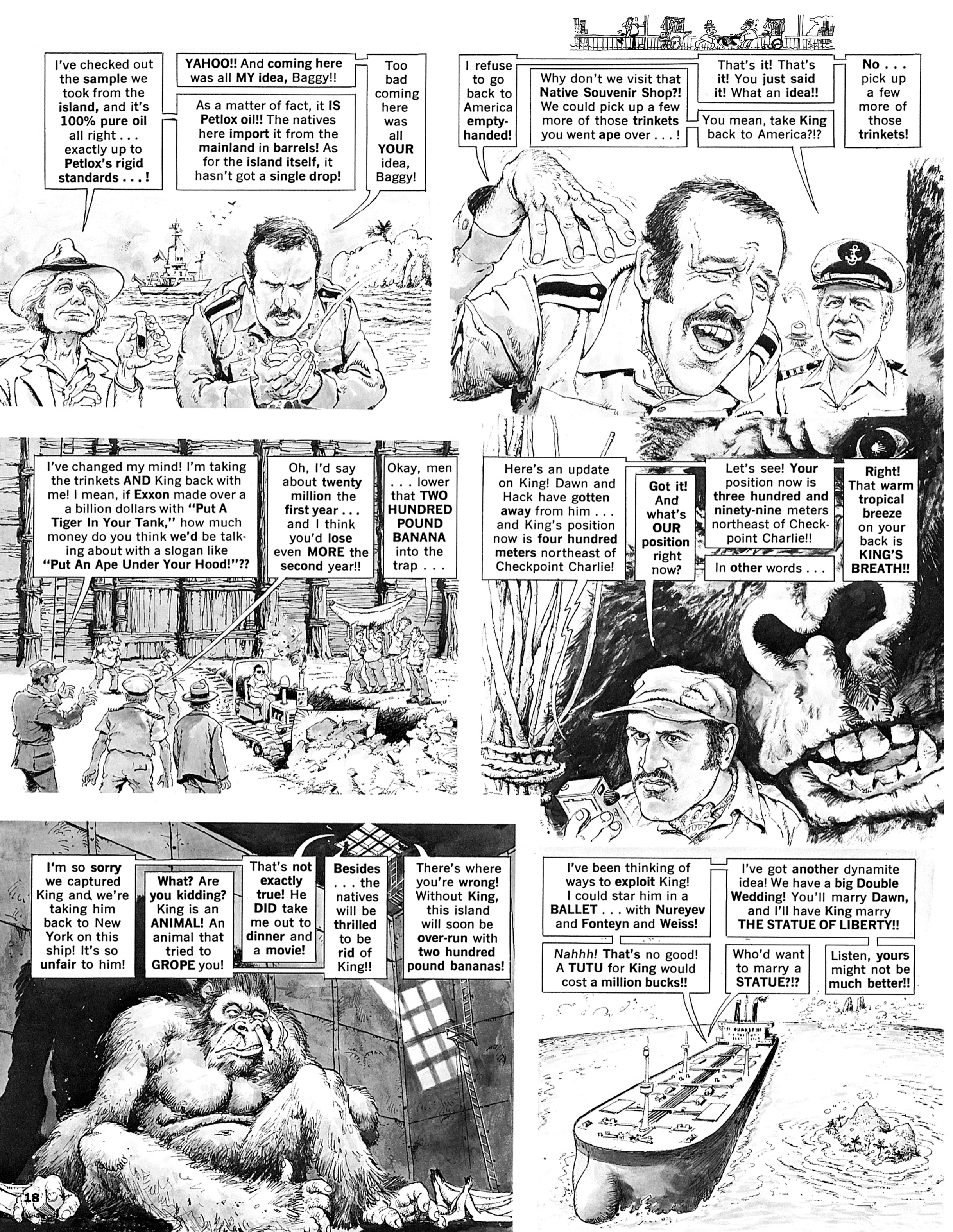 MAD Magazine (2018-) issue 20 - Page 18