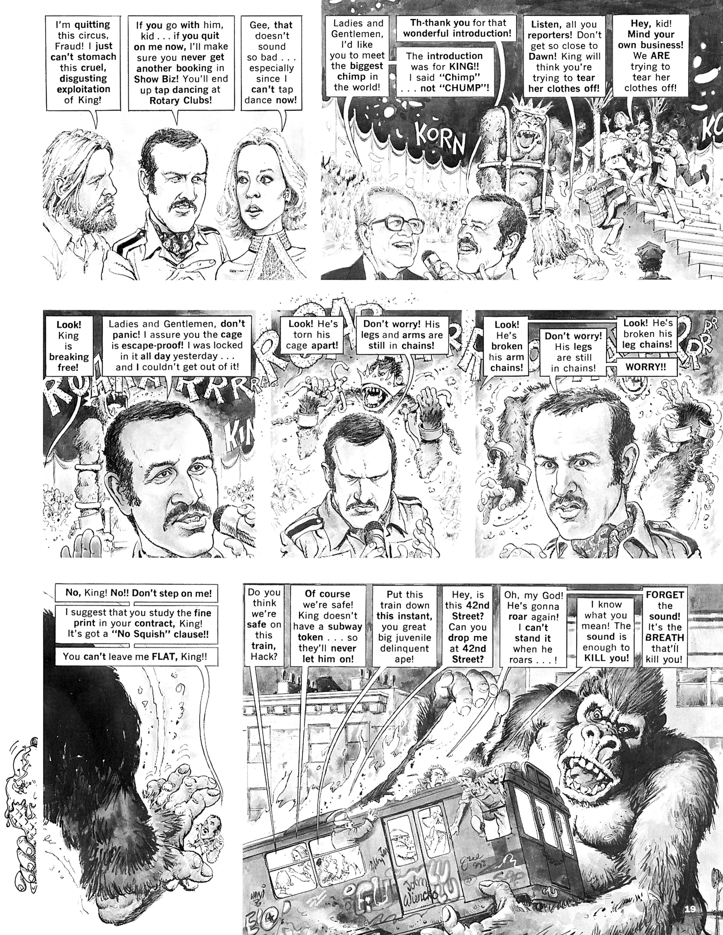 MAD Magazine (2018-) issue 20 - Page 19