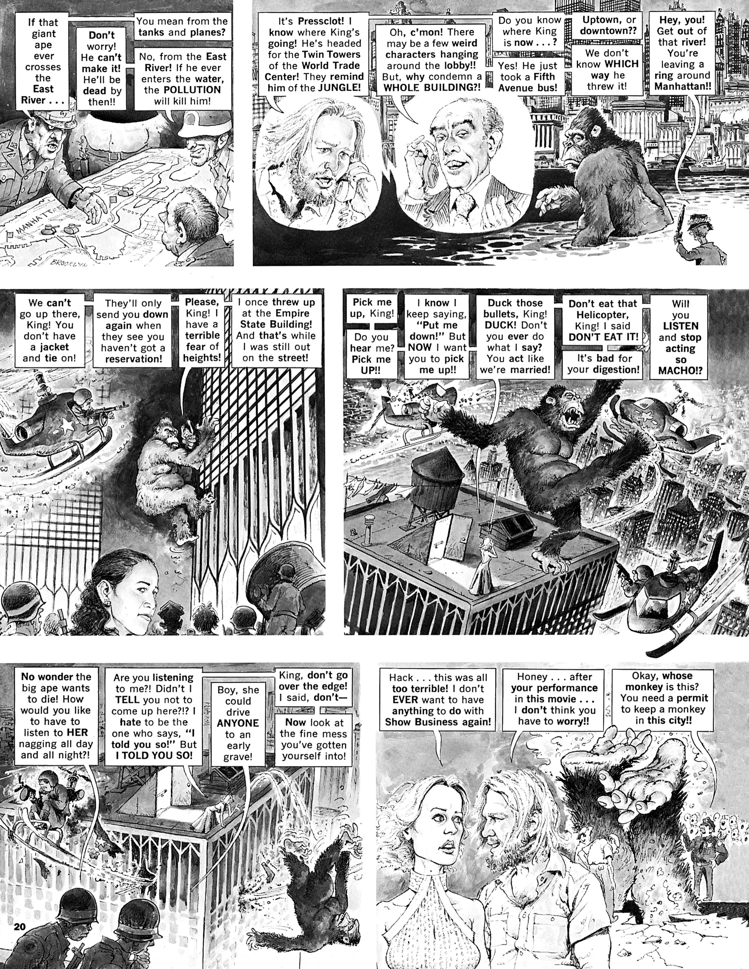 MAD Magazine (2018-) issue 20 - Page 20