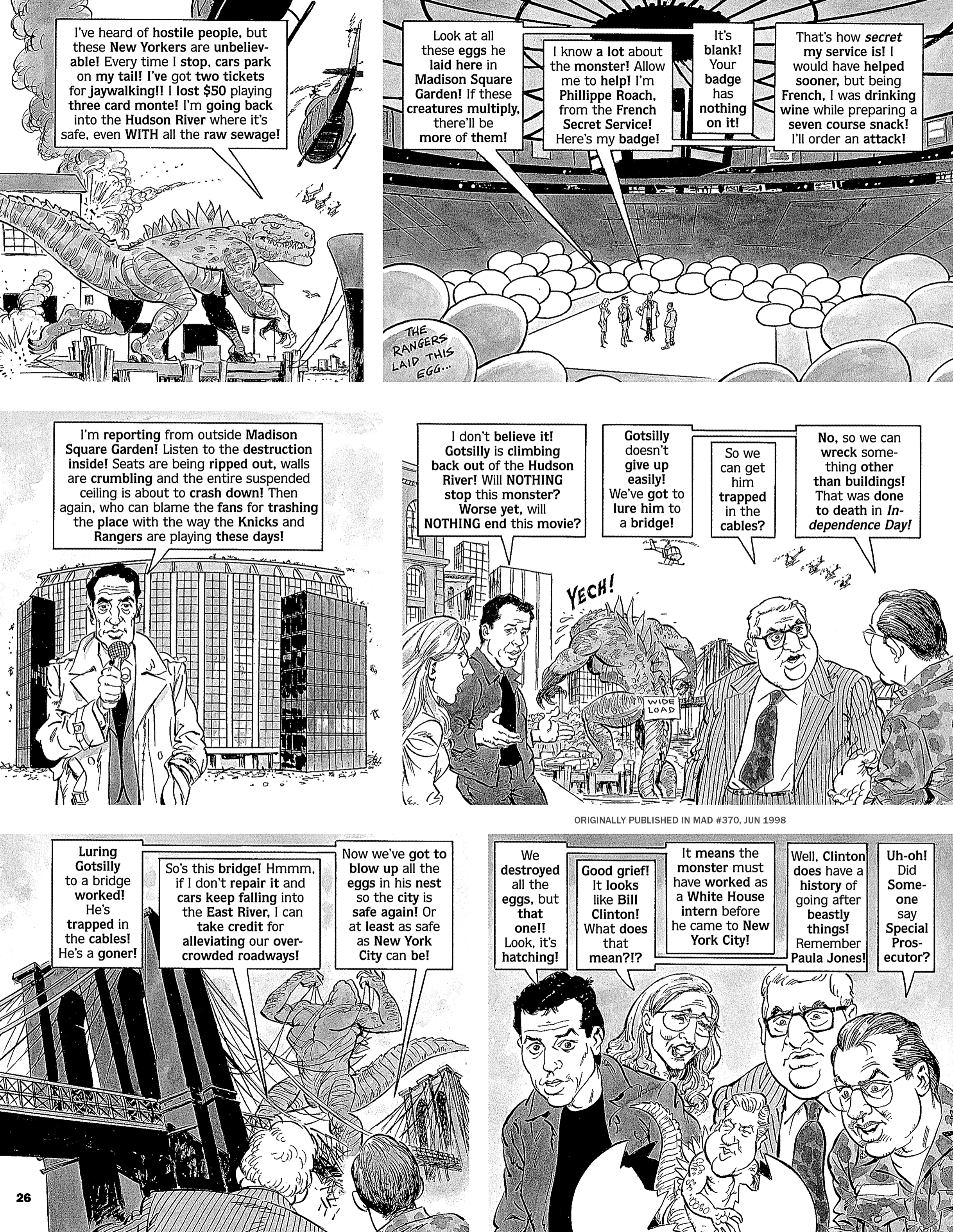 MAD Magazine (2018-) issue 20 - Page 24