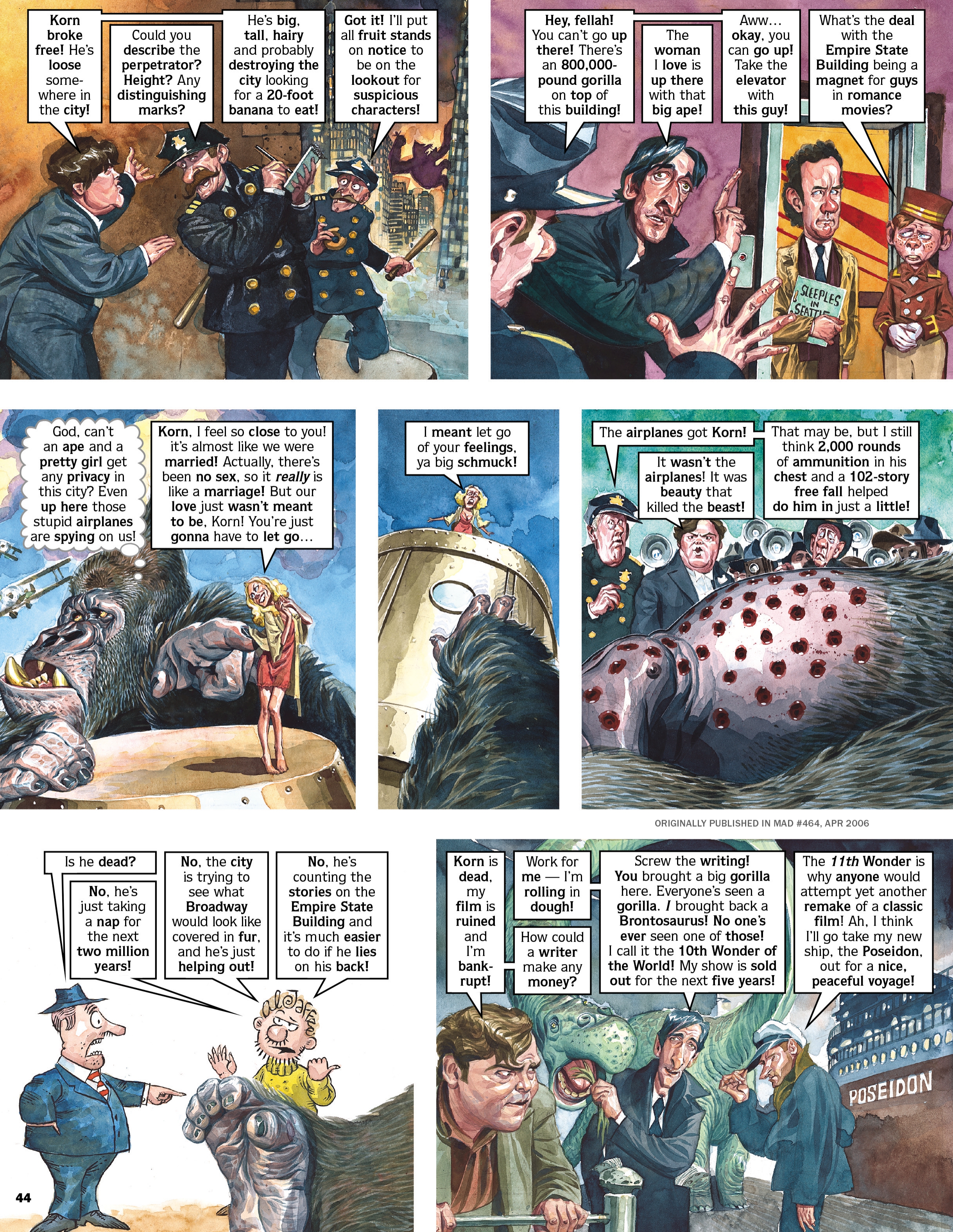 MAD Magazine (2018-) Chapter 21 - Page 37