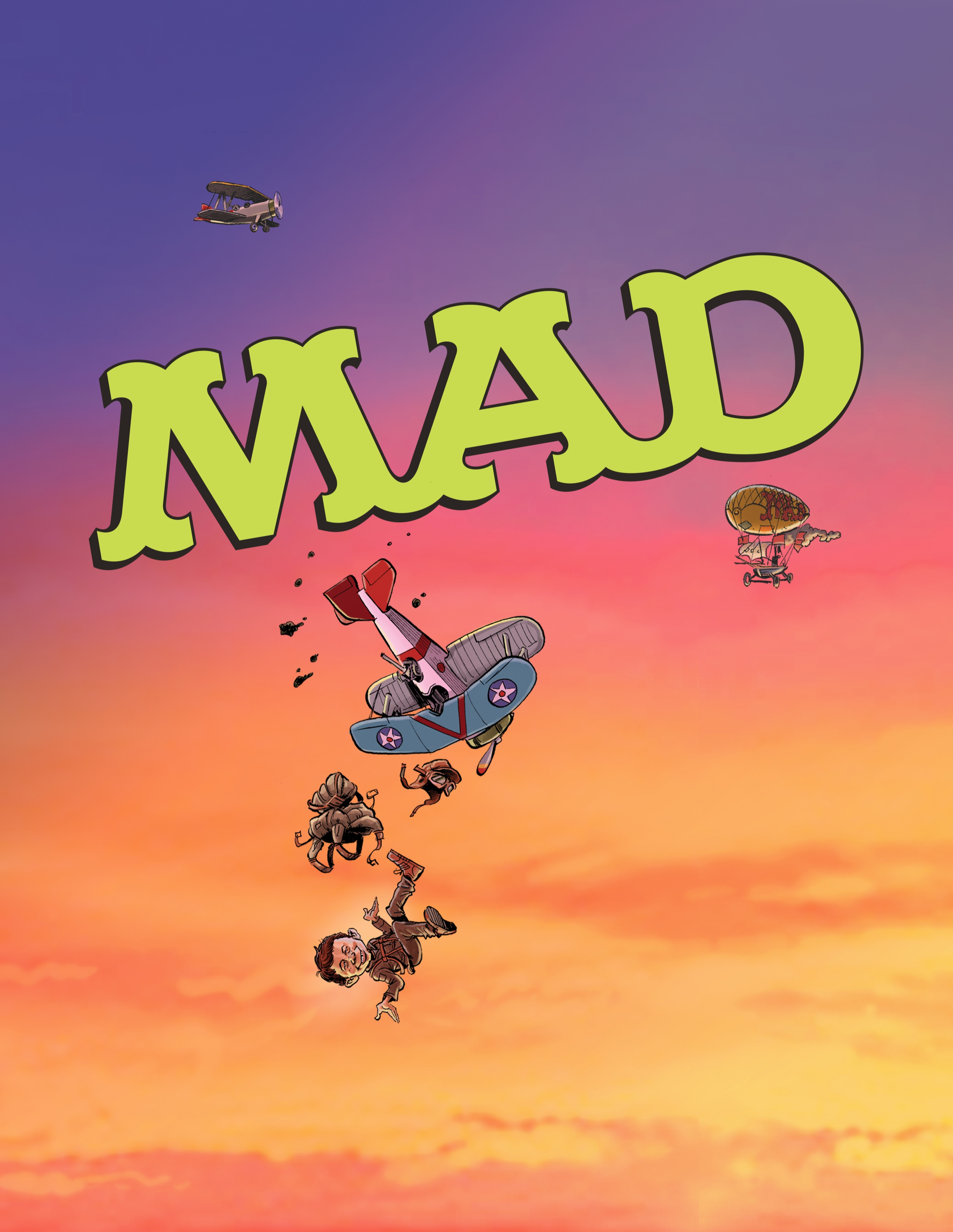 MAD Magazine (2018-) issue 20 - Page 65