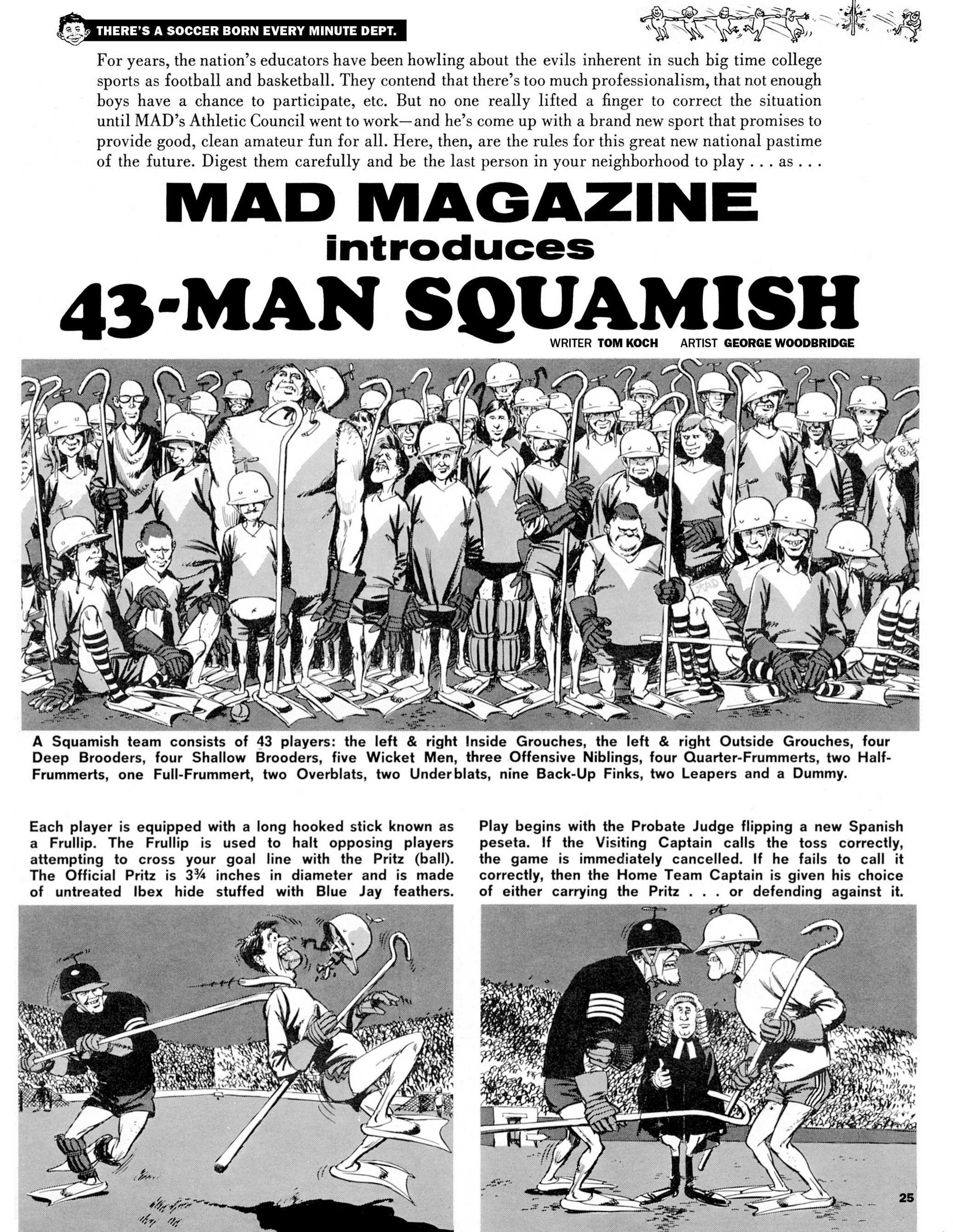 MAD Magazine (2018-) issue 21 - Page 22