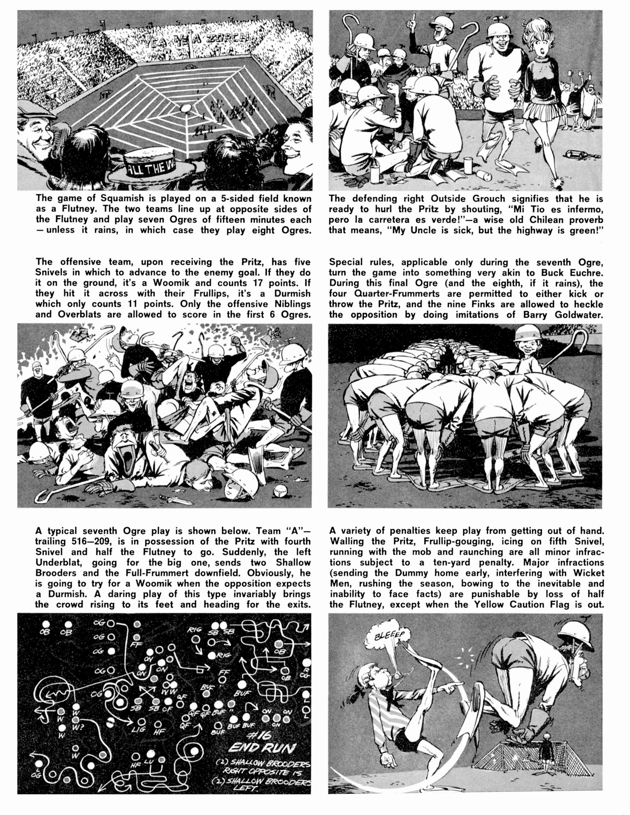 MAD Magazine (2018-) issue 21 - Page 23