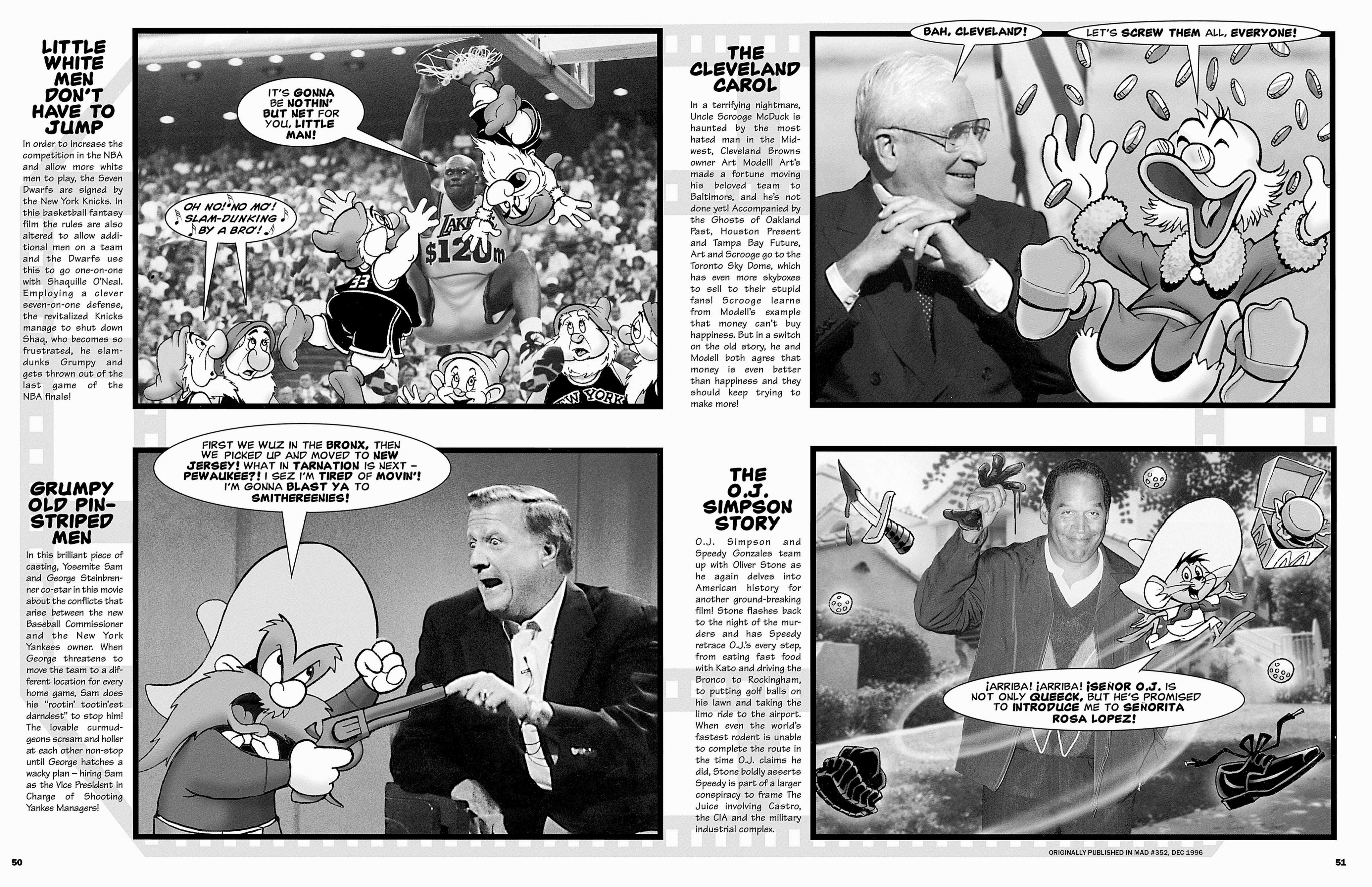 MAD Magazine (2018-) issue 21 - Page 41