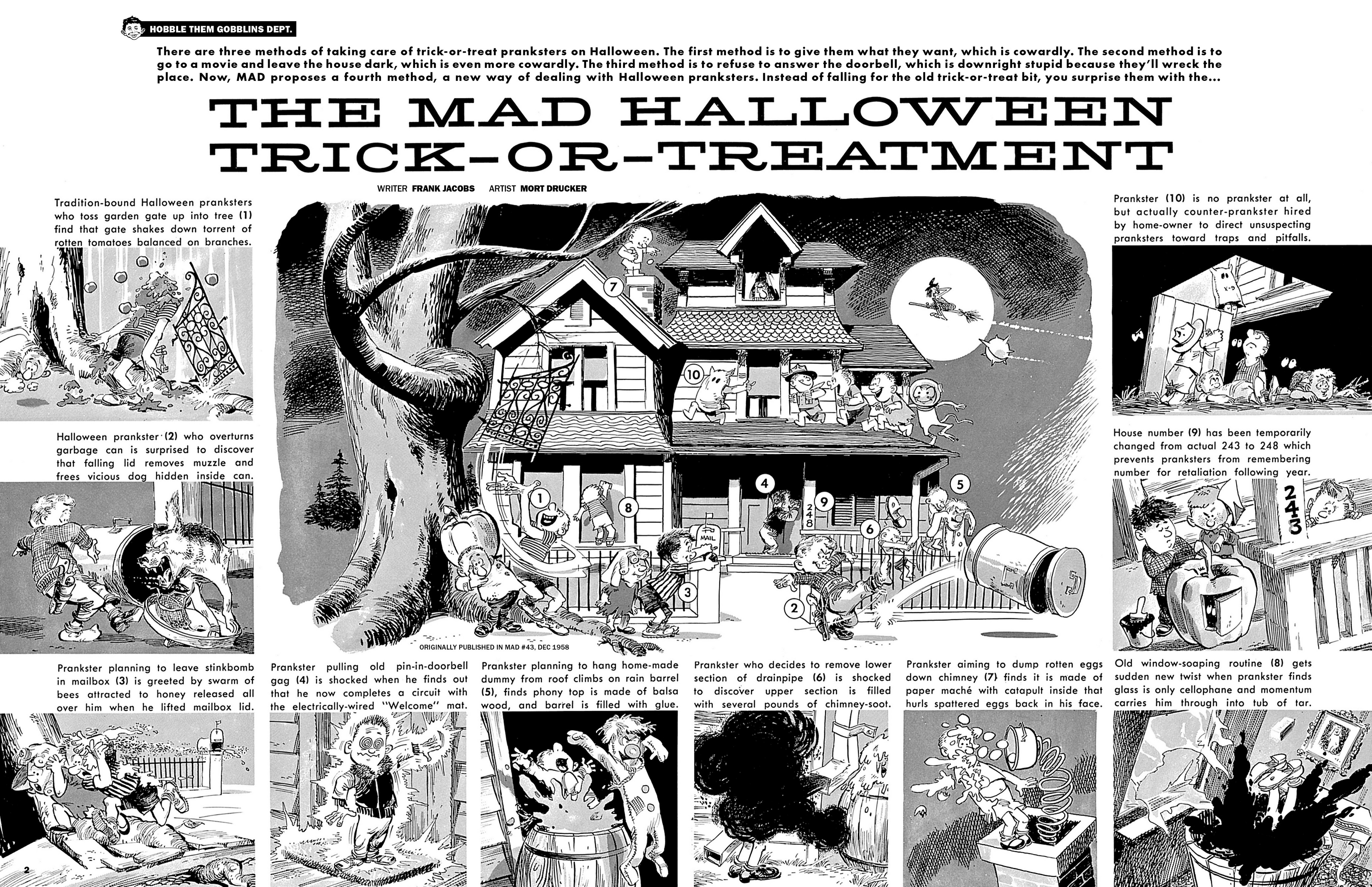 MAD Magazine (2018-): Chapter 22 - Page 3