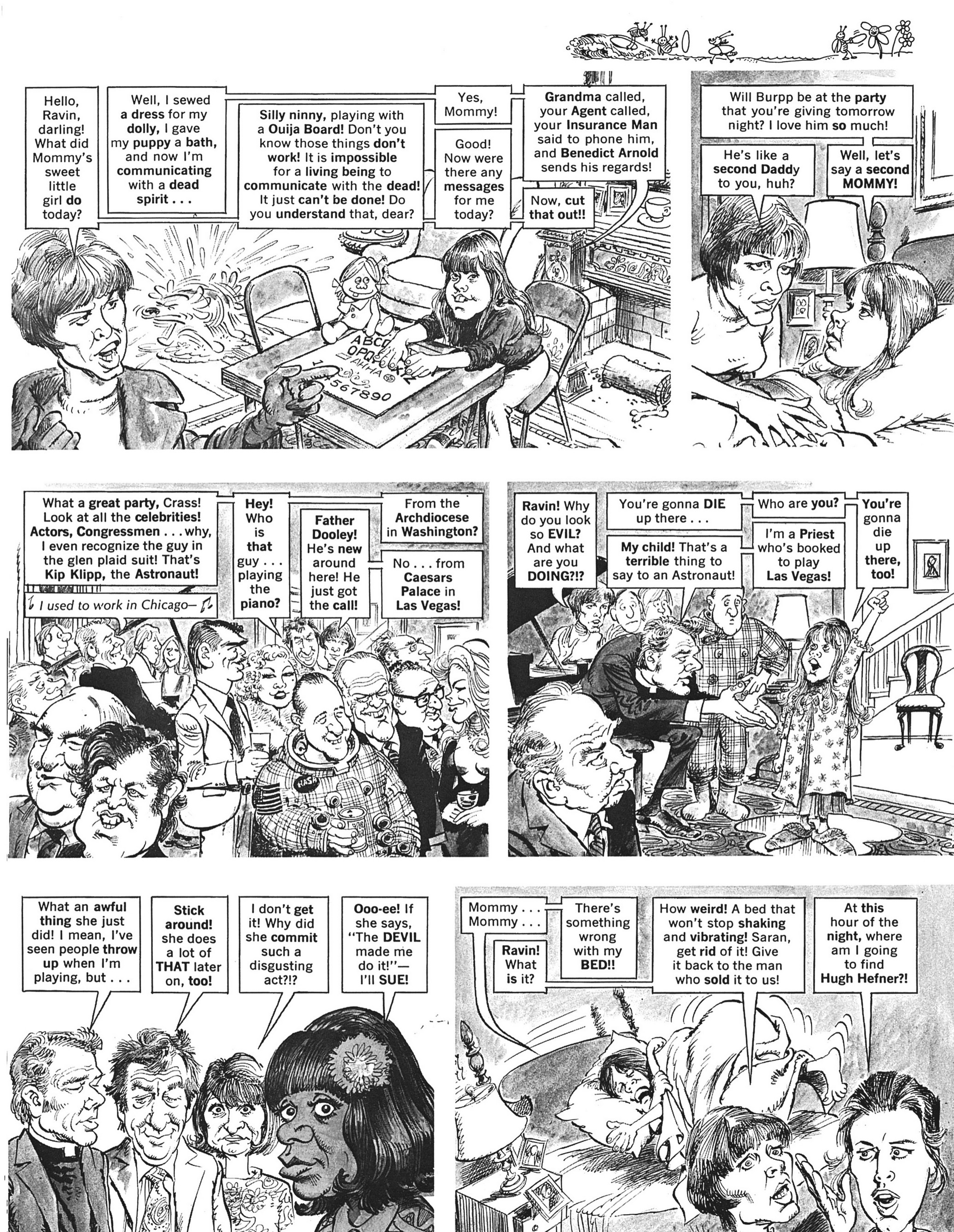 MAD Magazine (2018-) issue 22 - Page 6