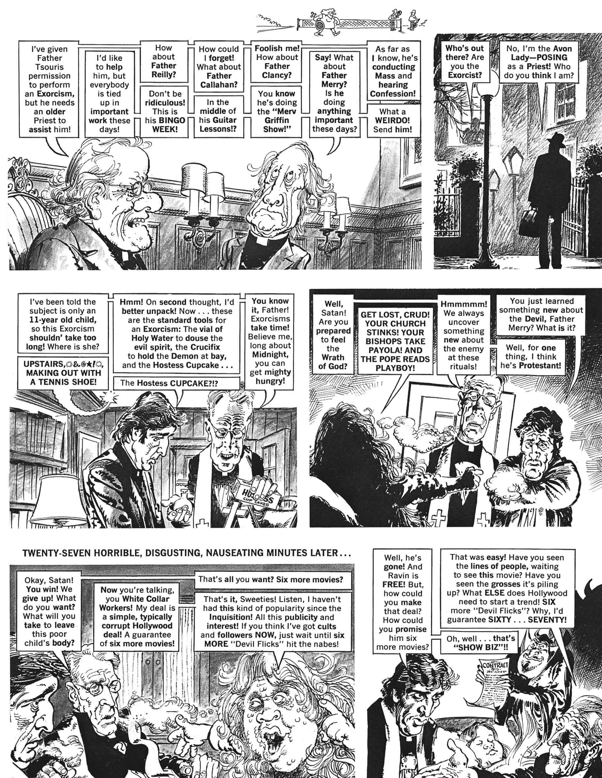 MAD Magazine (2018-) issue 22 - Page 10