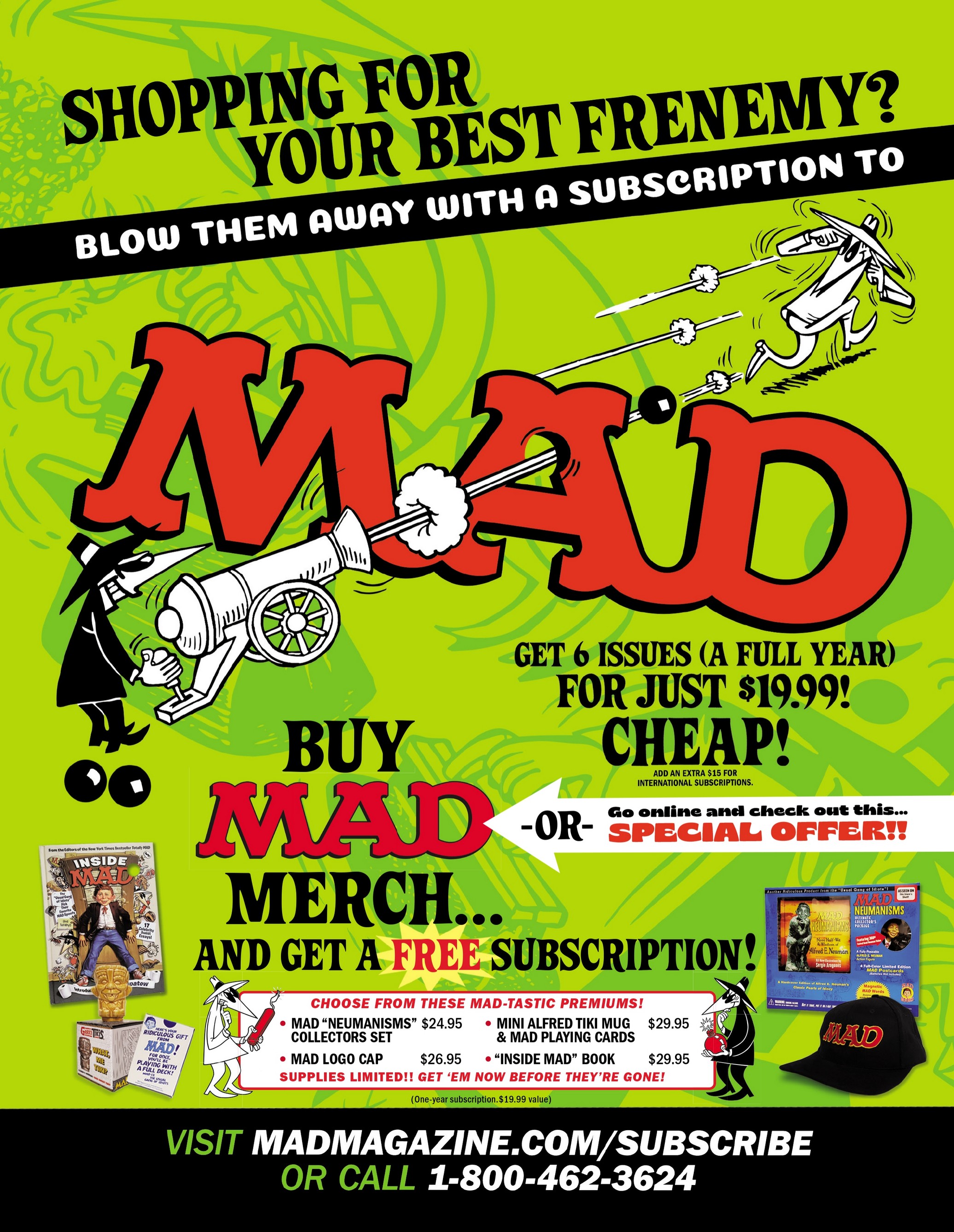 MAD Magazine (2018-) issue 22 - Page 11