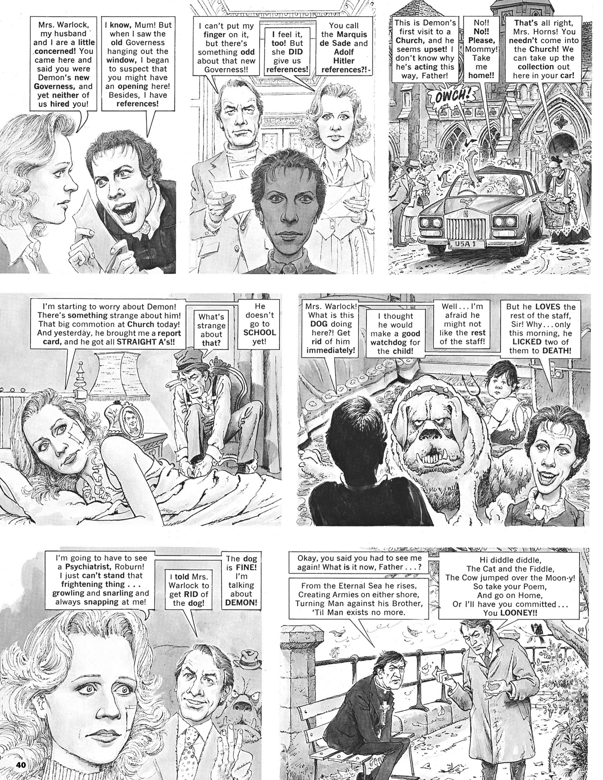 MAD Magazine (2018-) issue 22 - Page 34