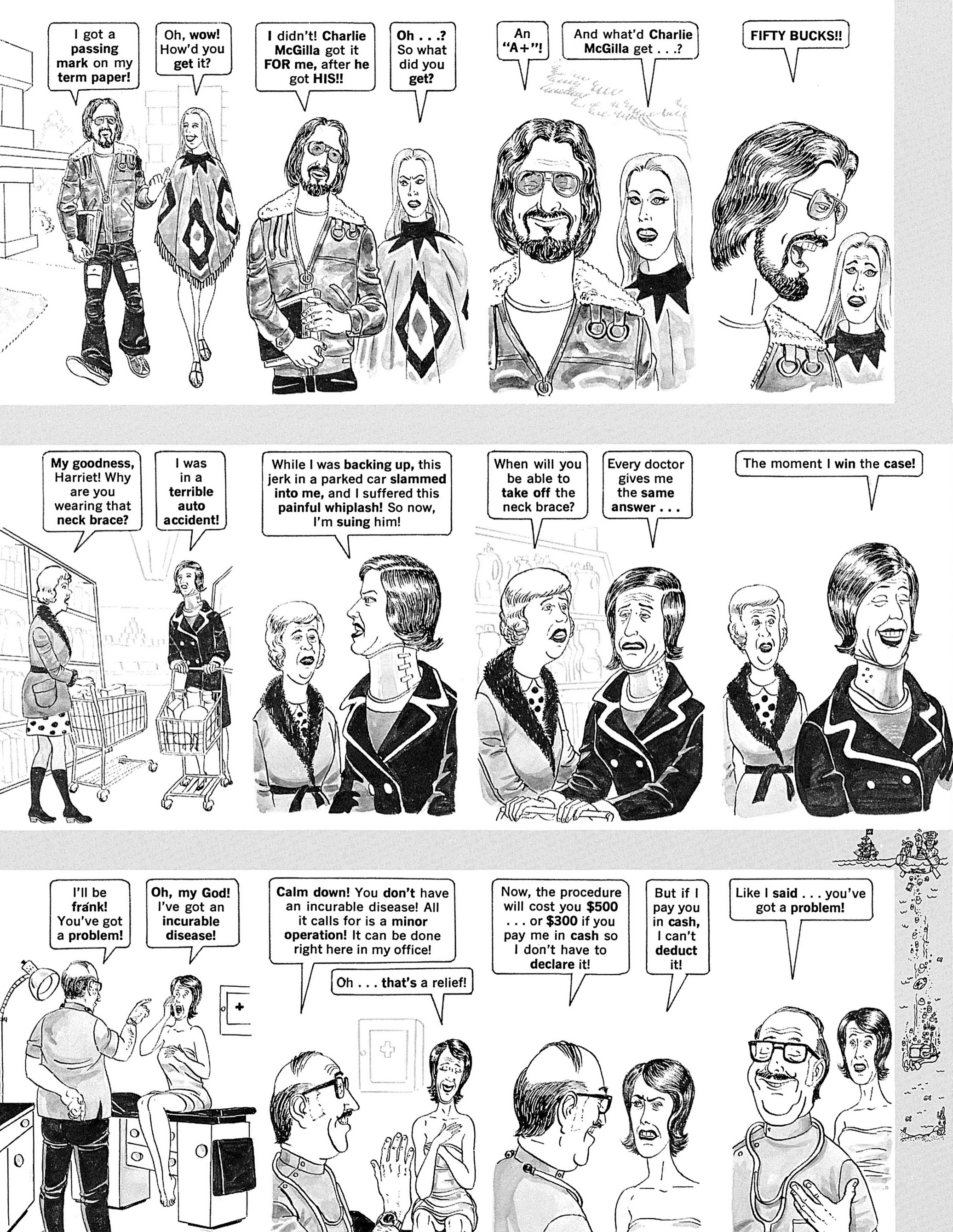 MAD Magazine (2018-) issue 22 - Page 42