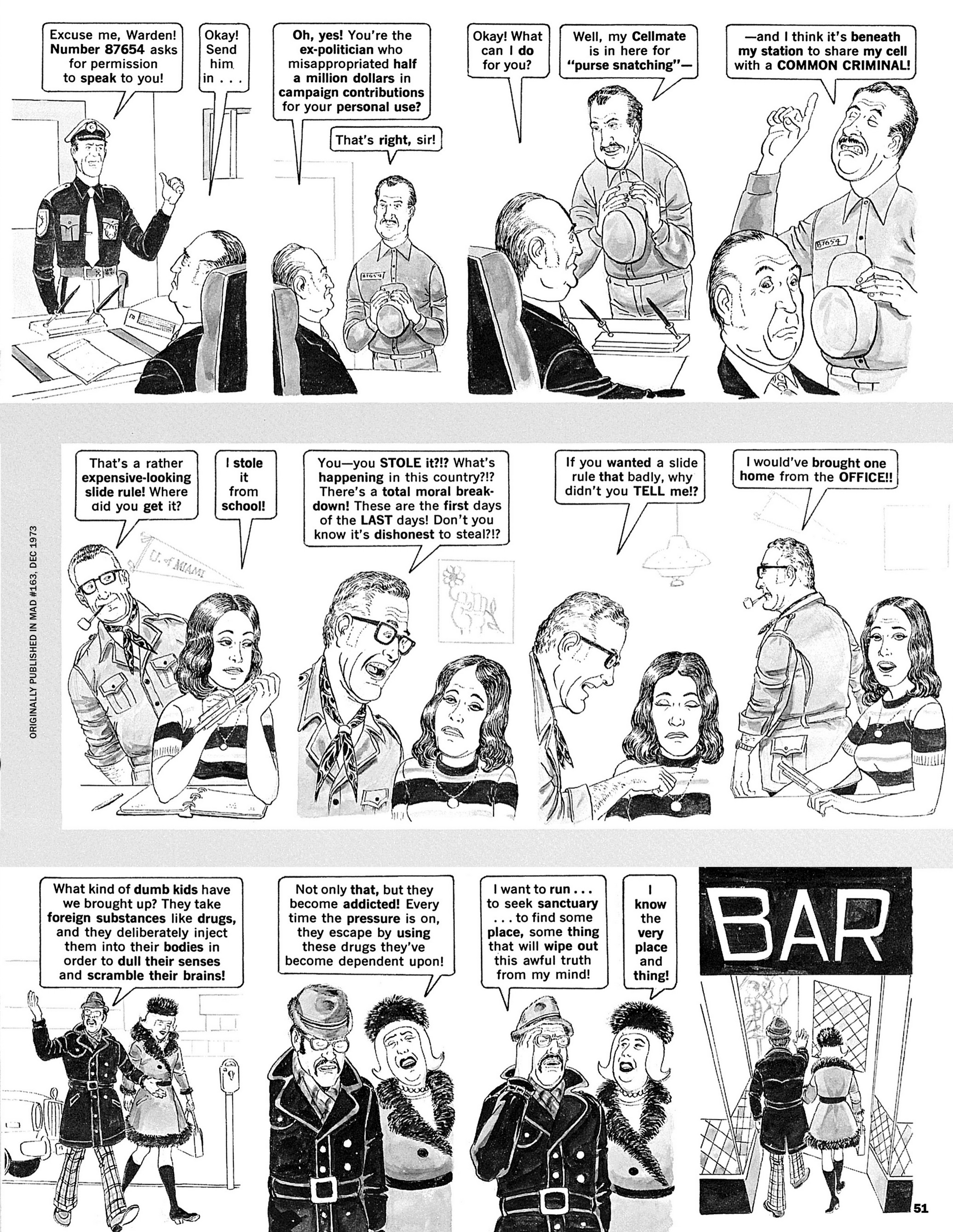 MAD Magazine (2018-) issue 22 - Page 43