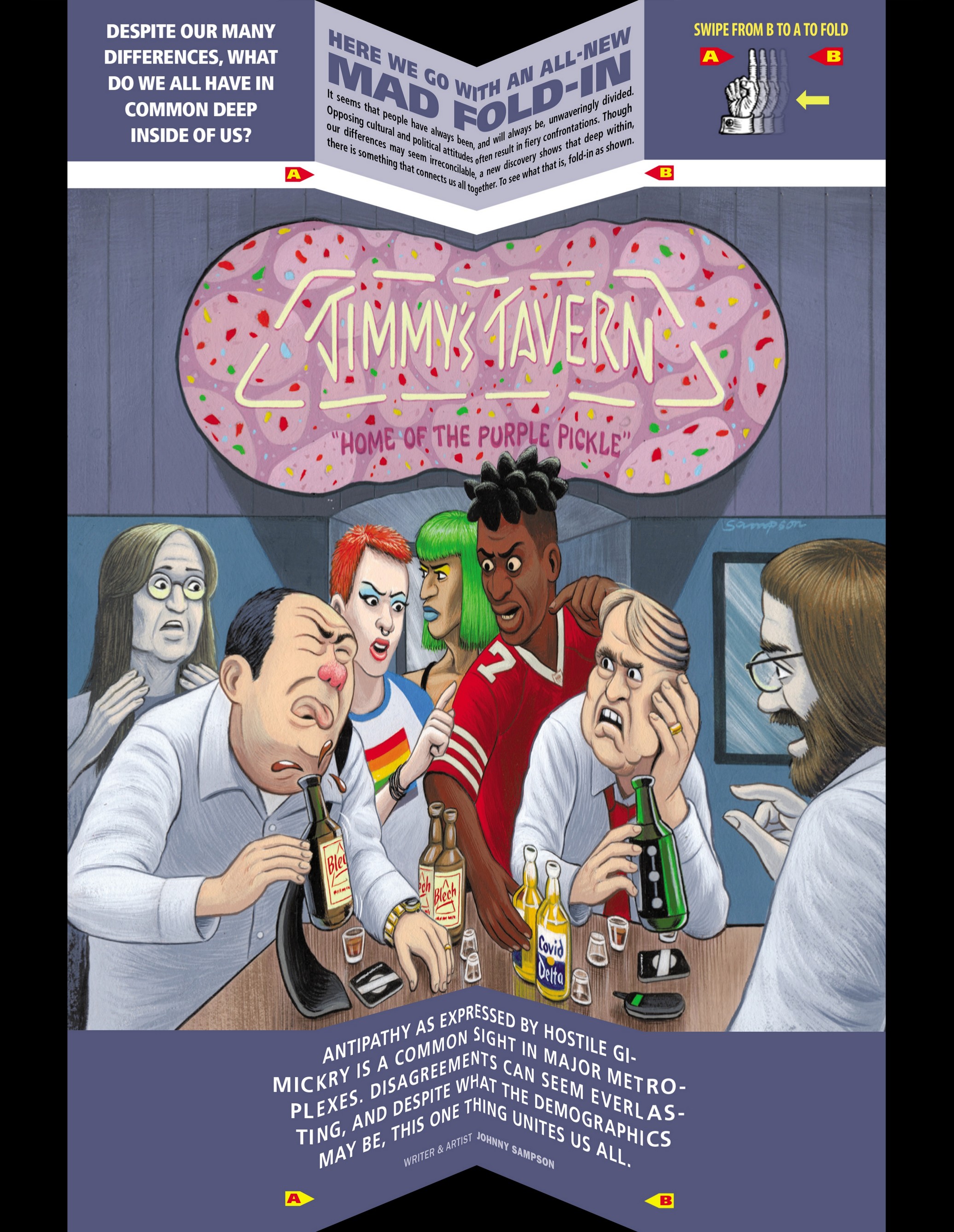 MAD Magazine (2018-) issue 22 - Page 51