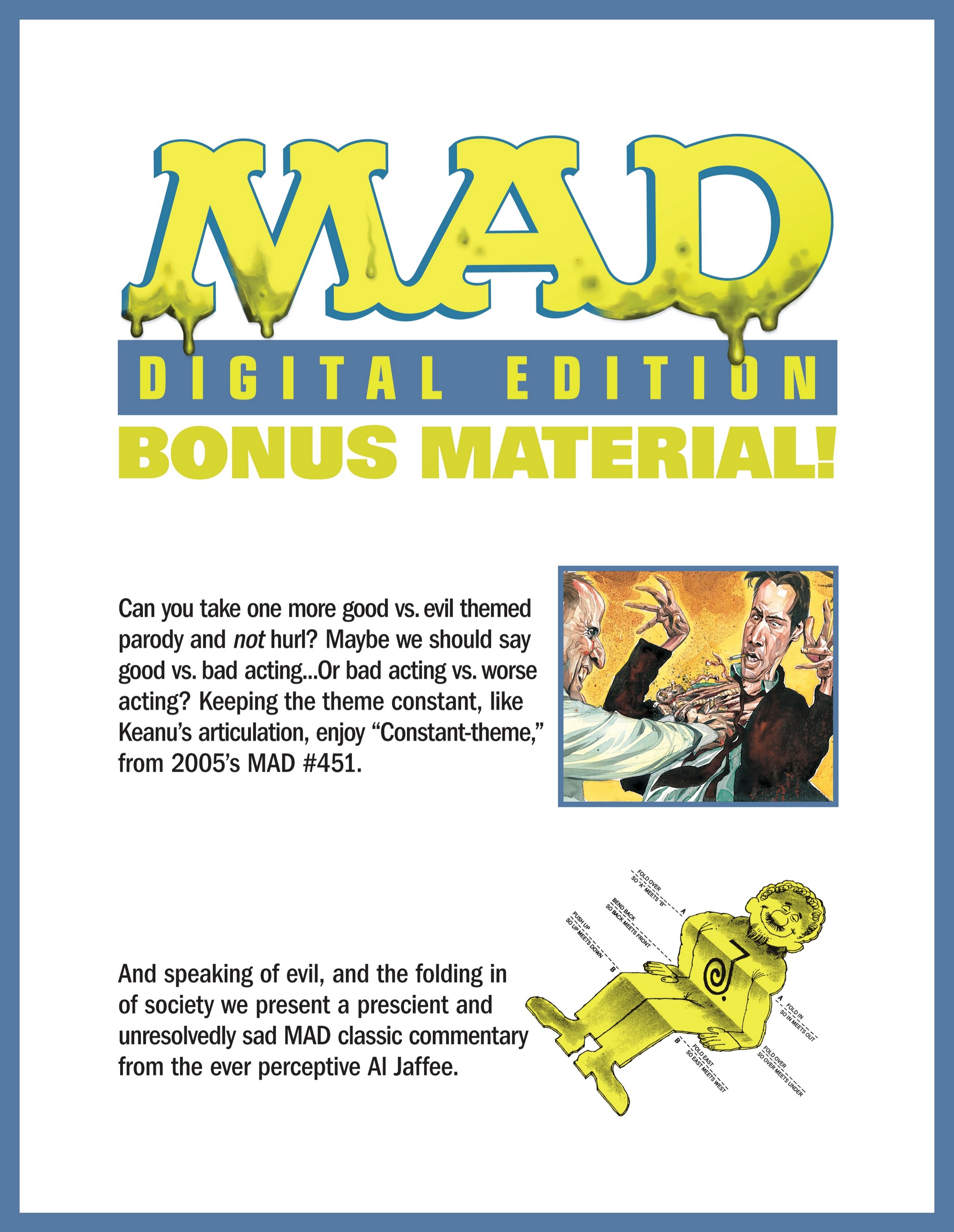 MAD Magazine (2018-) issue 22 - Page 57