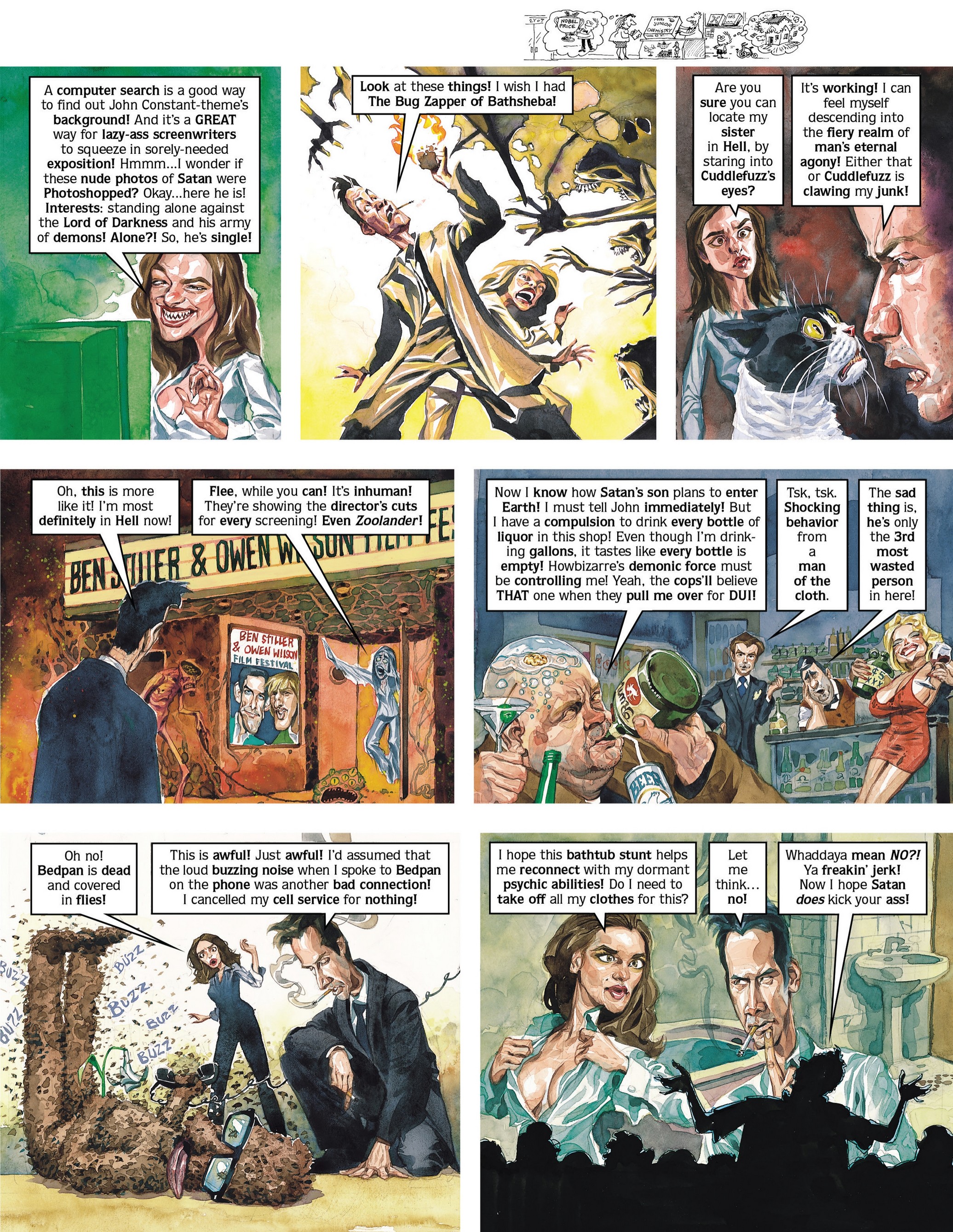 MAD Magazine (2018-) issue 22 - Page 60