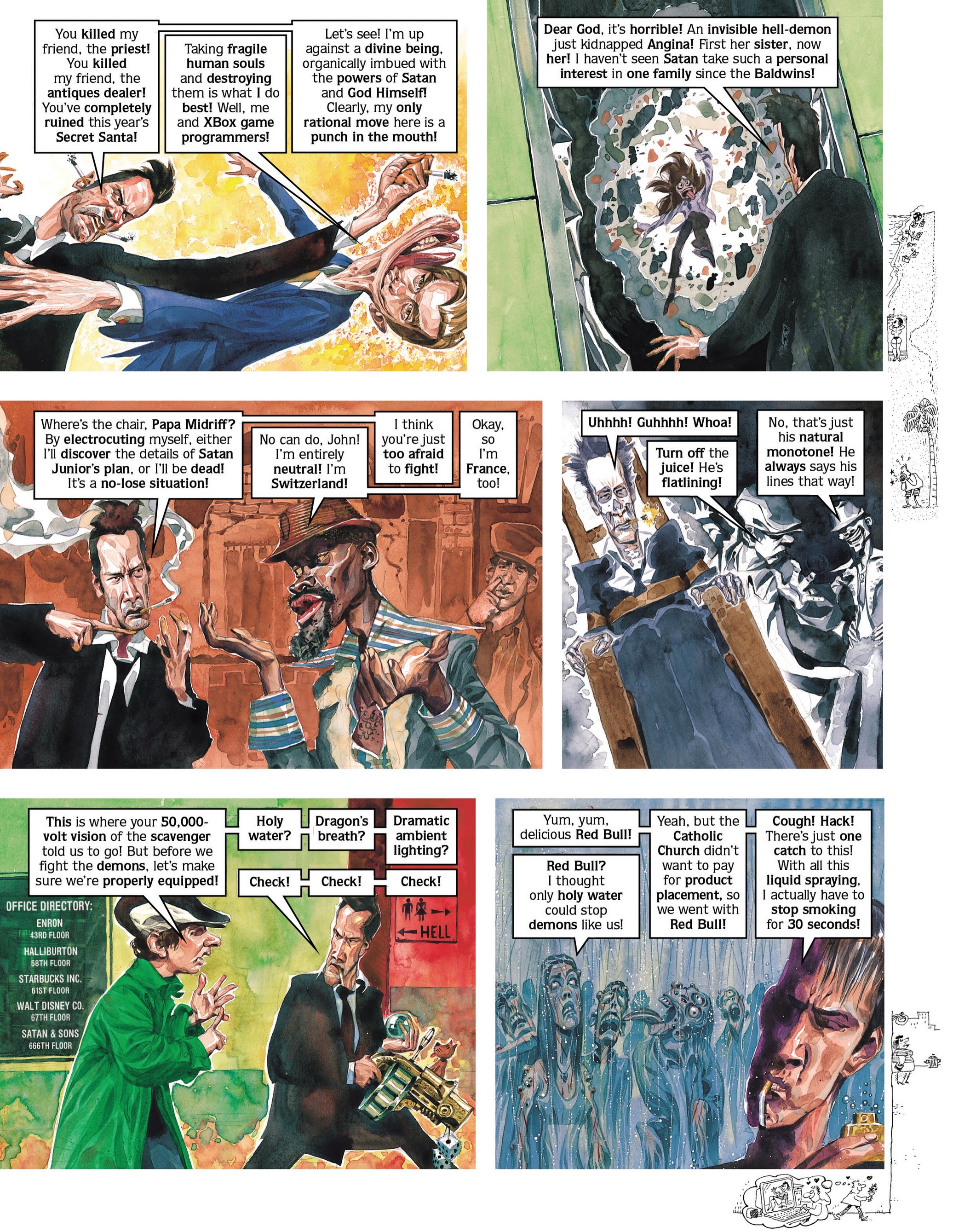 MAD Magazine (2018-) issue 22 - Page 61