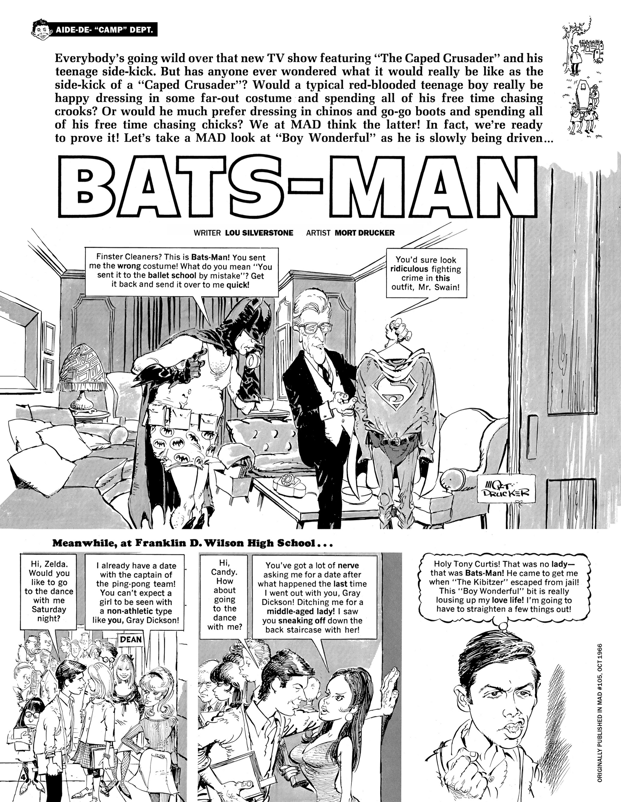 MAD Magazine (2018-) issue 23 - Page 4